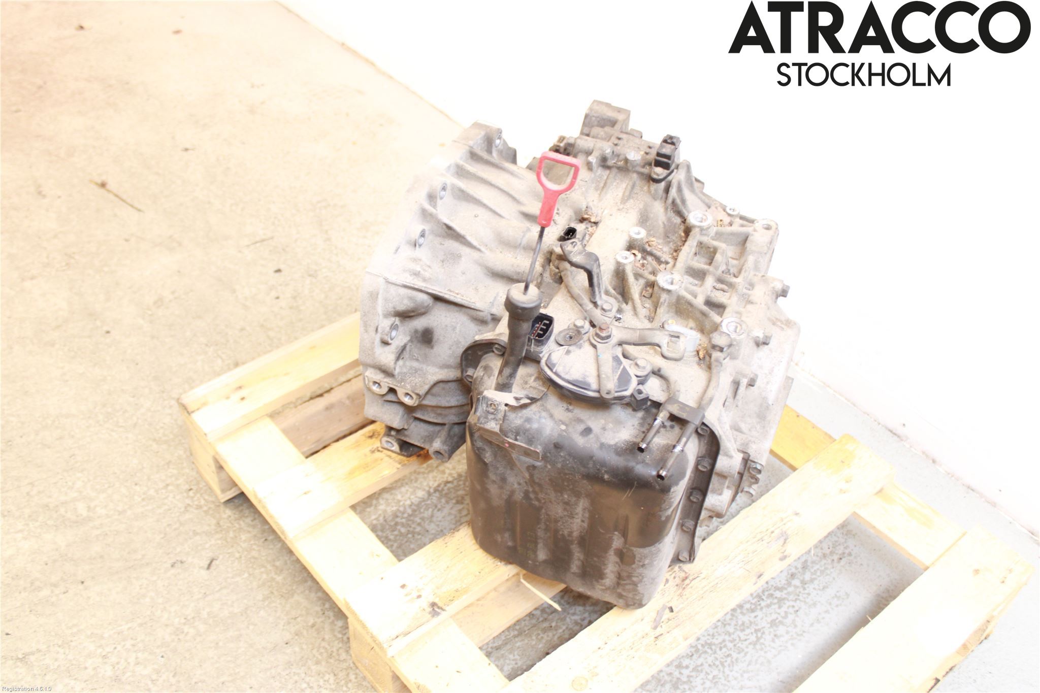 Kia CARENS II 07-12 Växellåda Automat