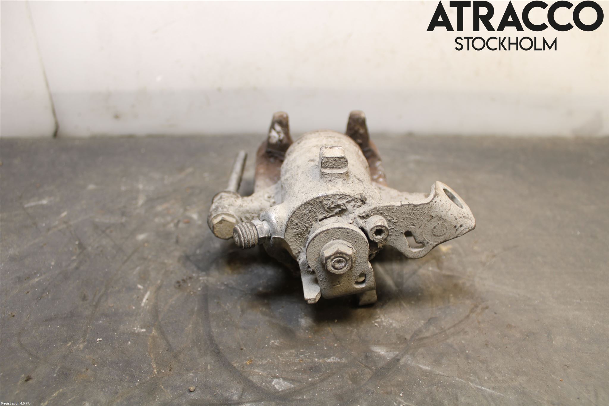 Skoda FABIA 07-14 Bromsok Bak Vänster