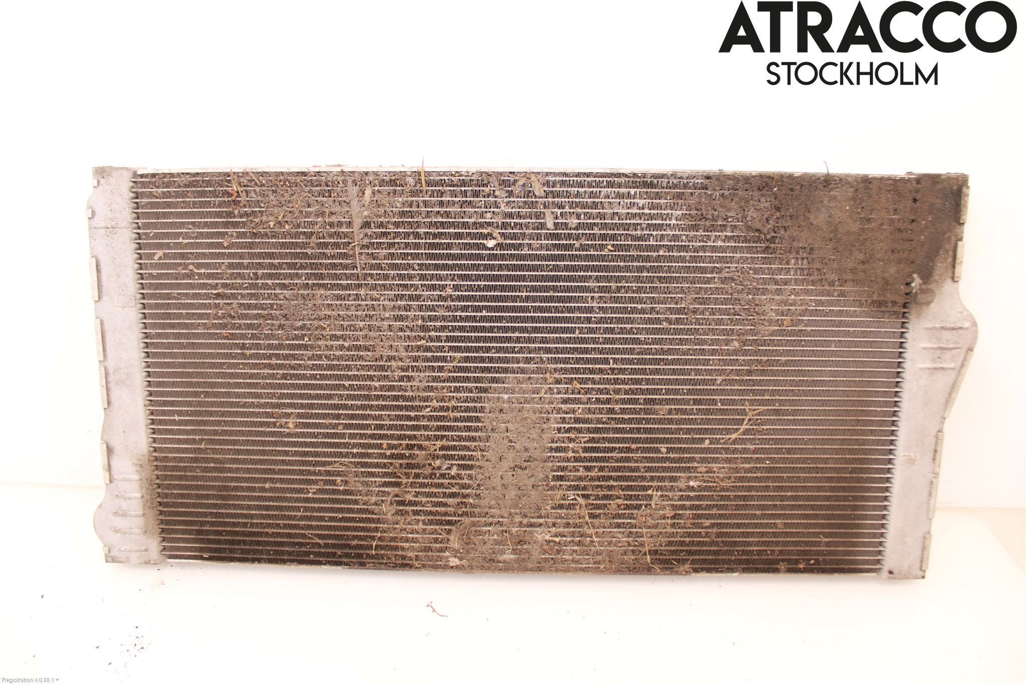 BMW 5 F10/F11/F18 09-17 Kylare Aut