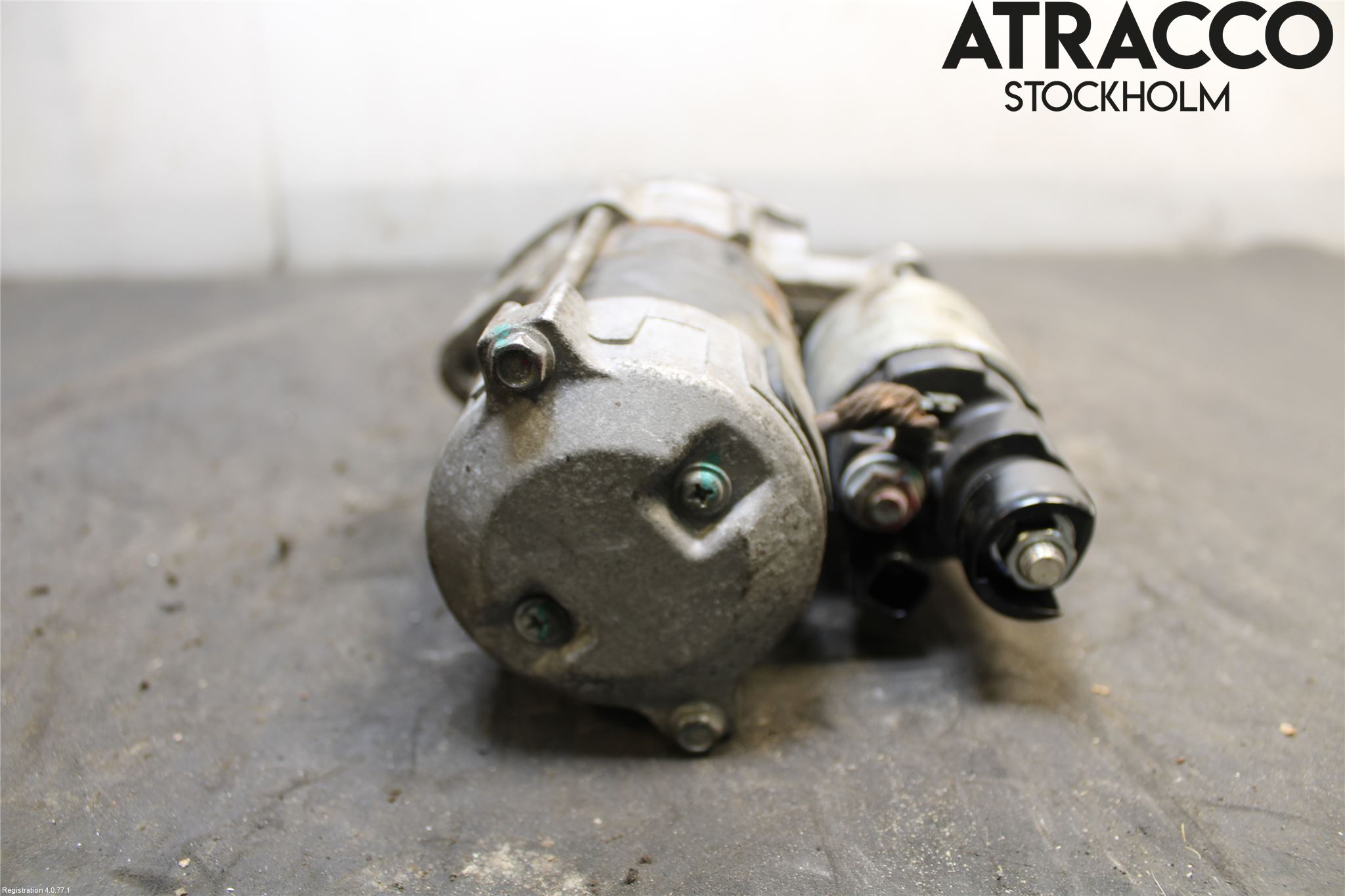 Honda JAZZ 08-14 Startmotor