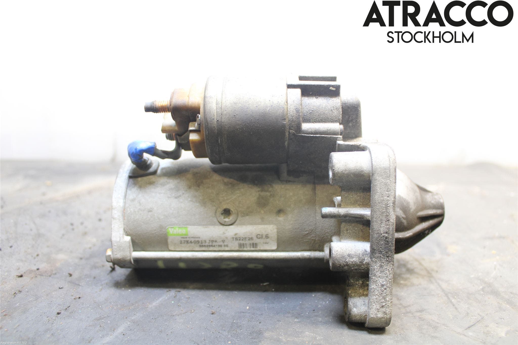 Citroen C4 I 05-10 Startmotor Diesel