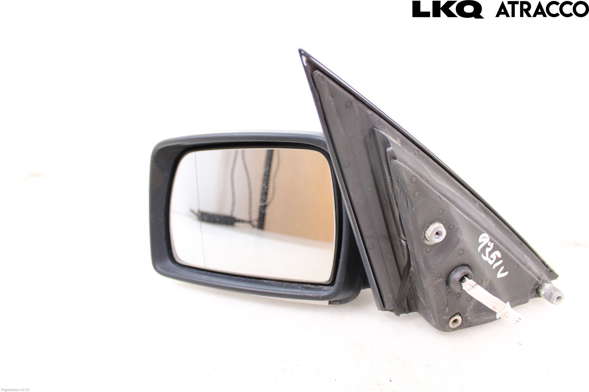 BMW X3 E83     03-10 Spegel Yttre El Vä