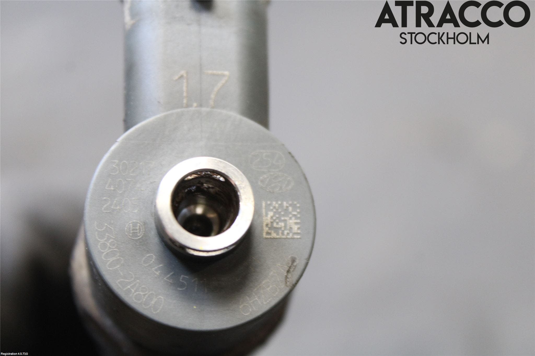 Kia SPORTAGE (SL) 11-15 Injspridare