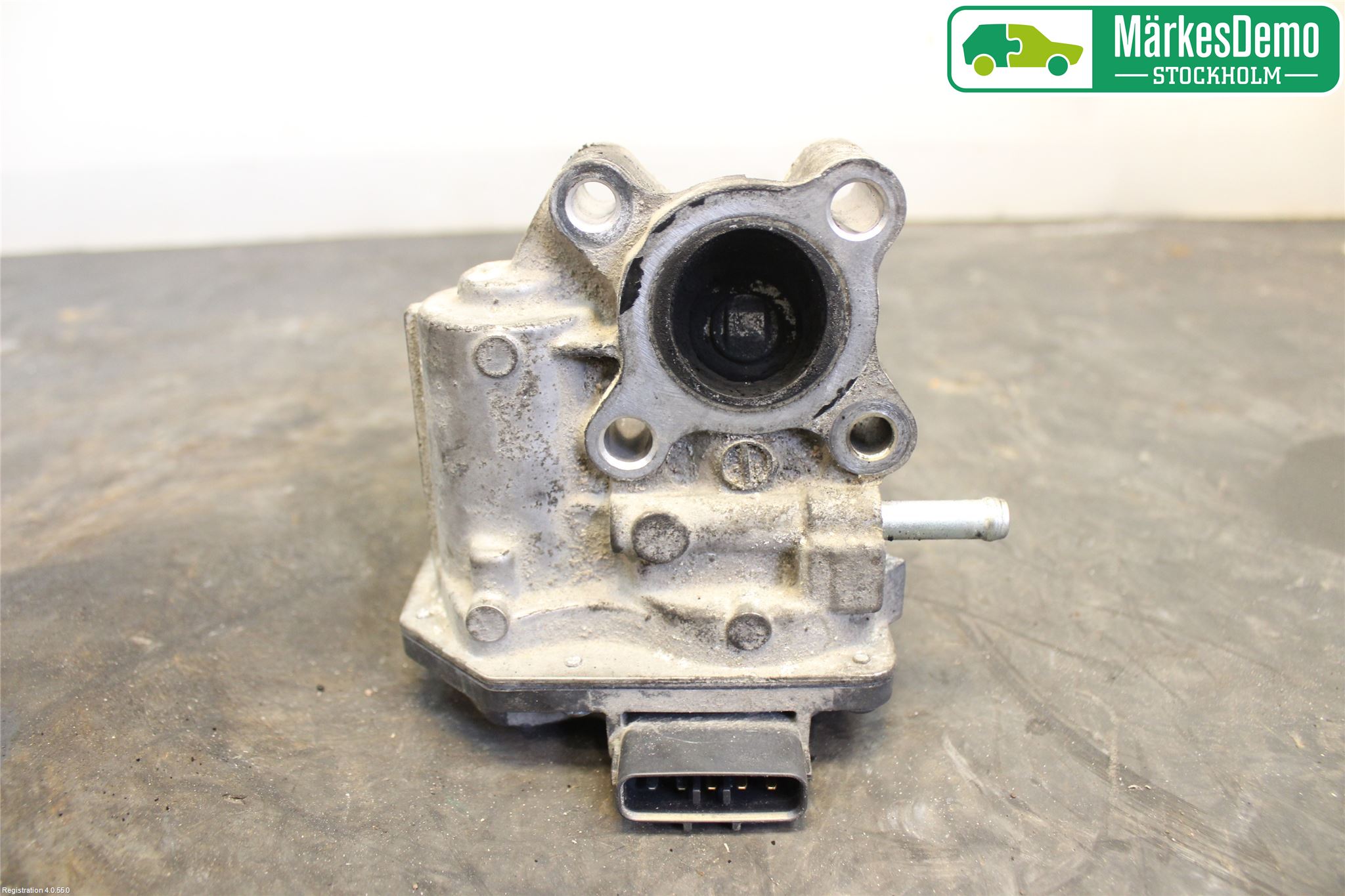 Toyota AURIS 10-12 Egr Ventil