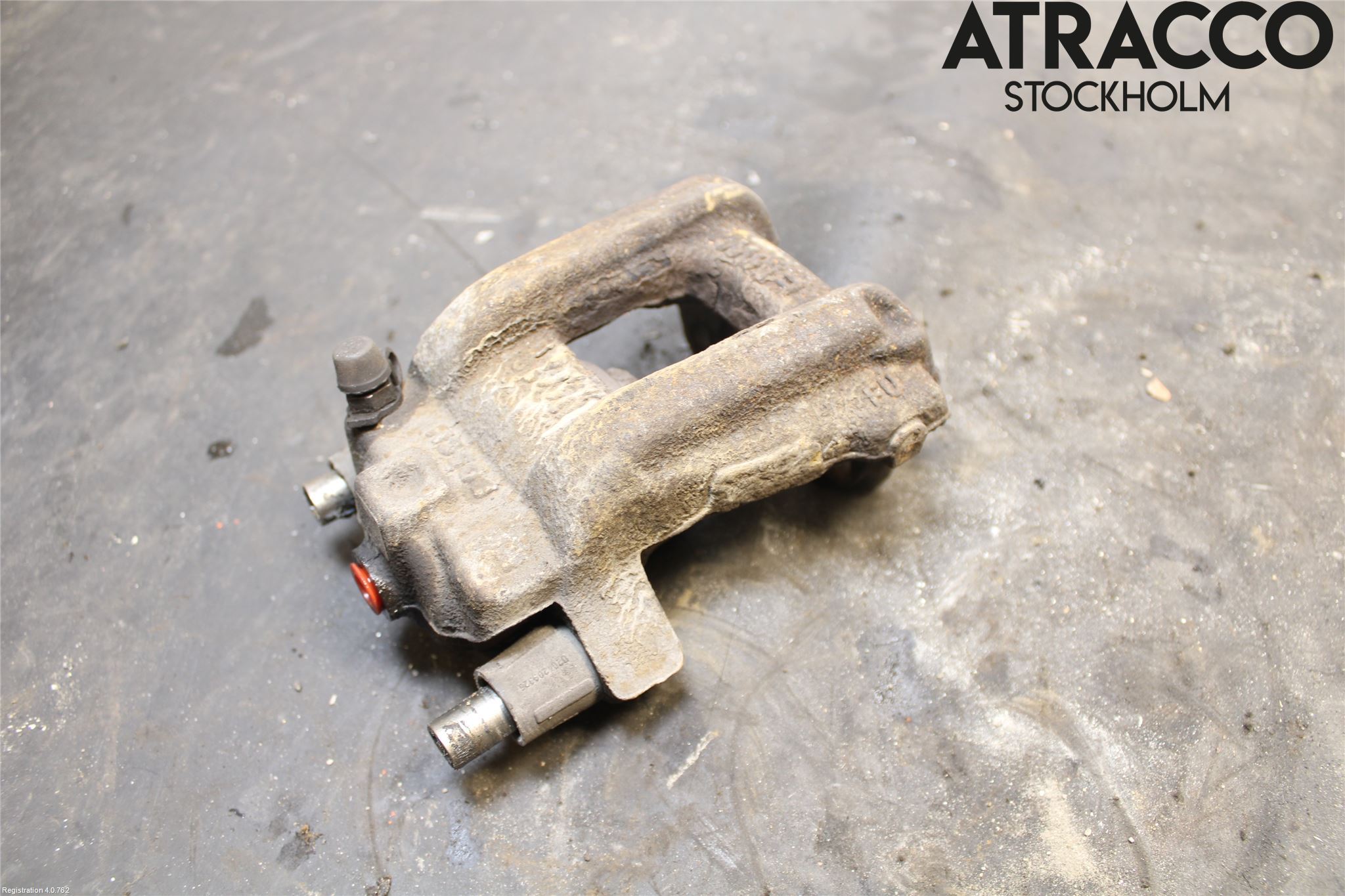 BMW 1 F20/F21 11-19 Bromsok Bak Vänster