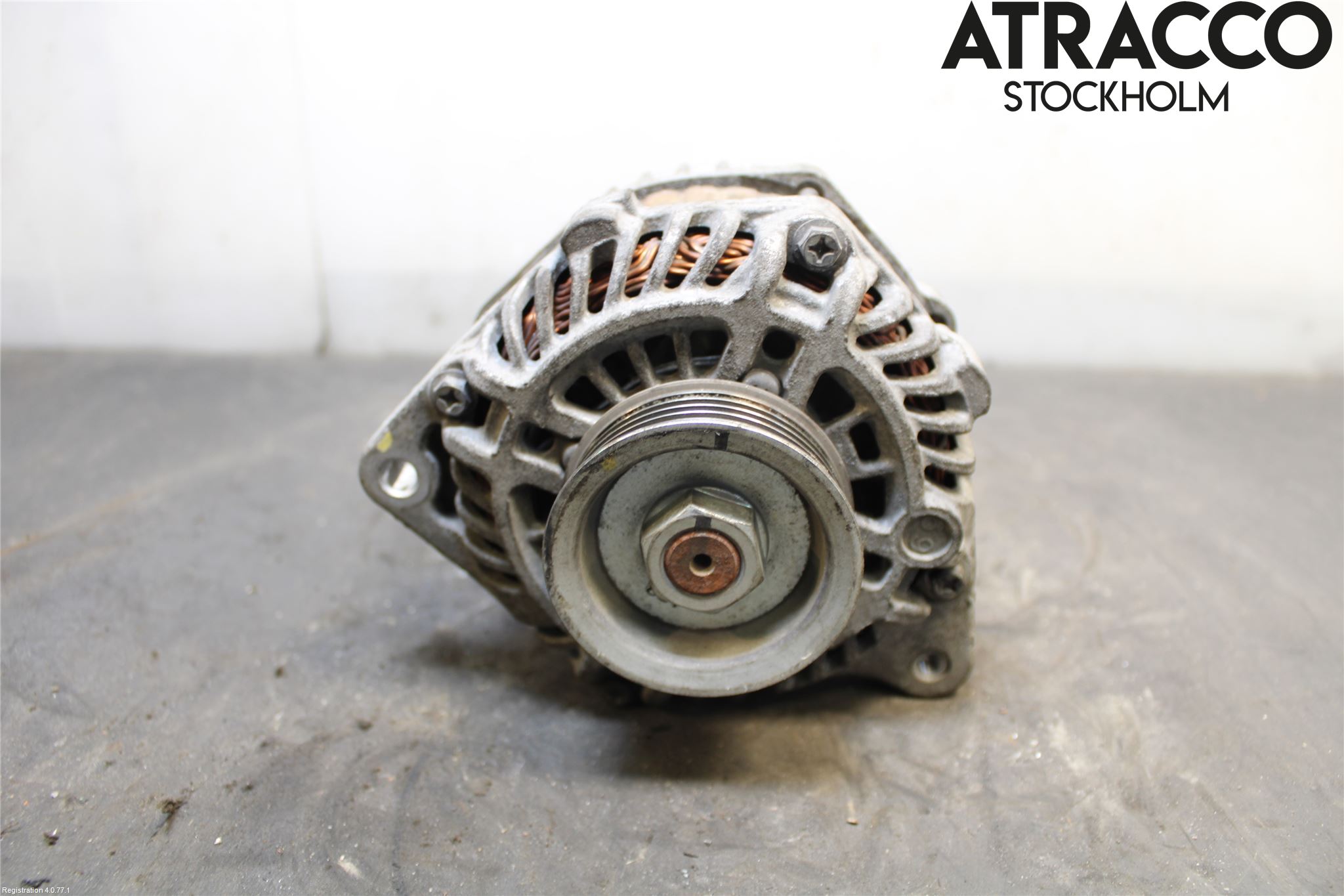 Honda JAZZ 08-14 Generator
