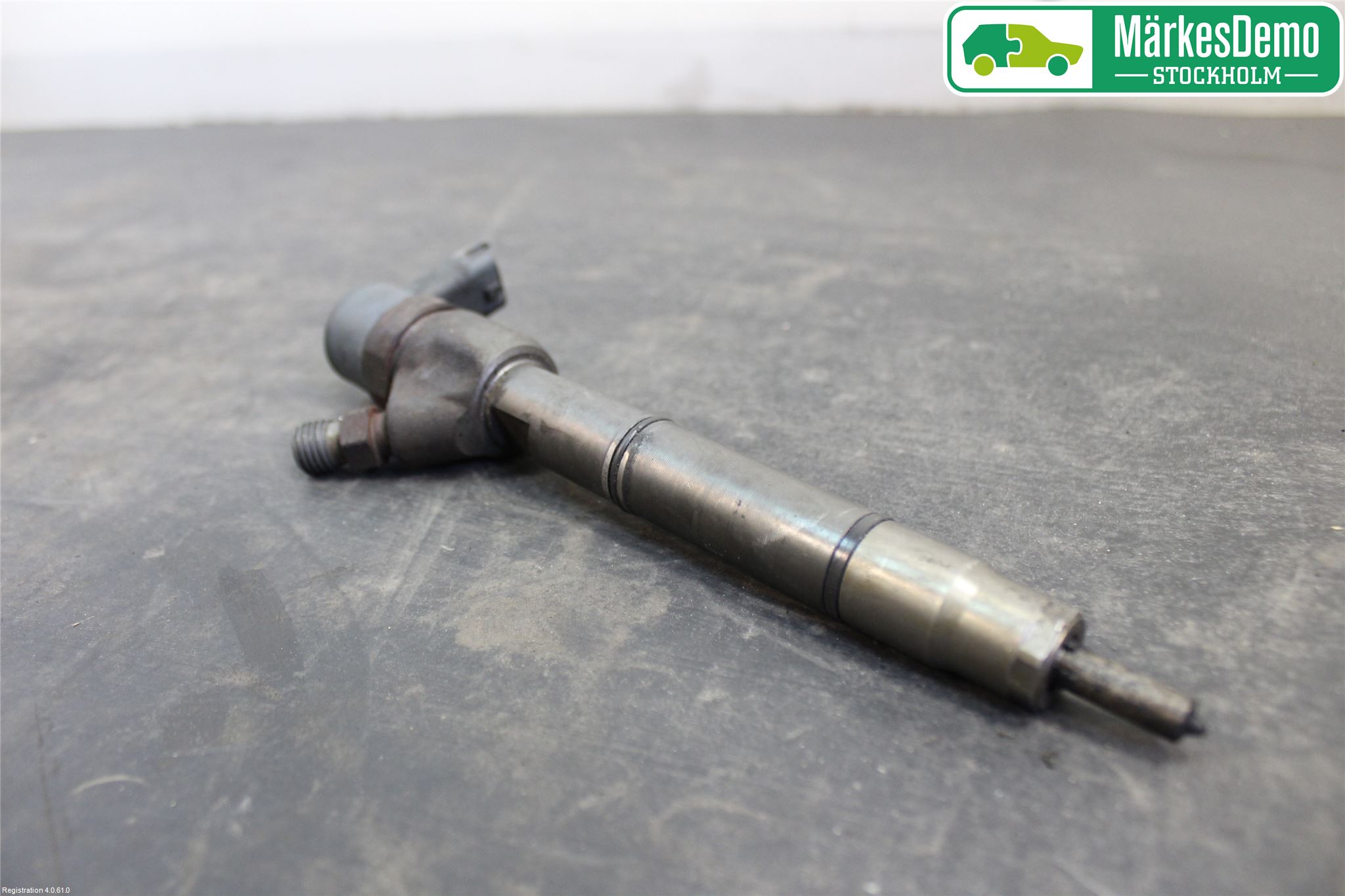 Hyundai i30 FD 07-12 Injspridare