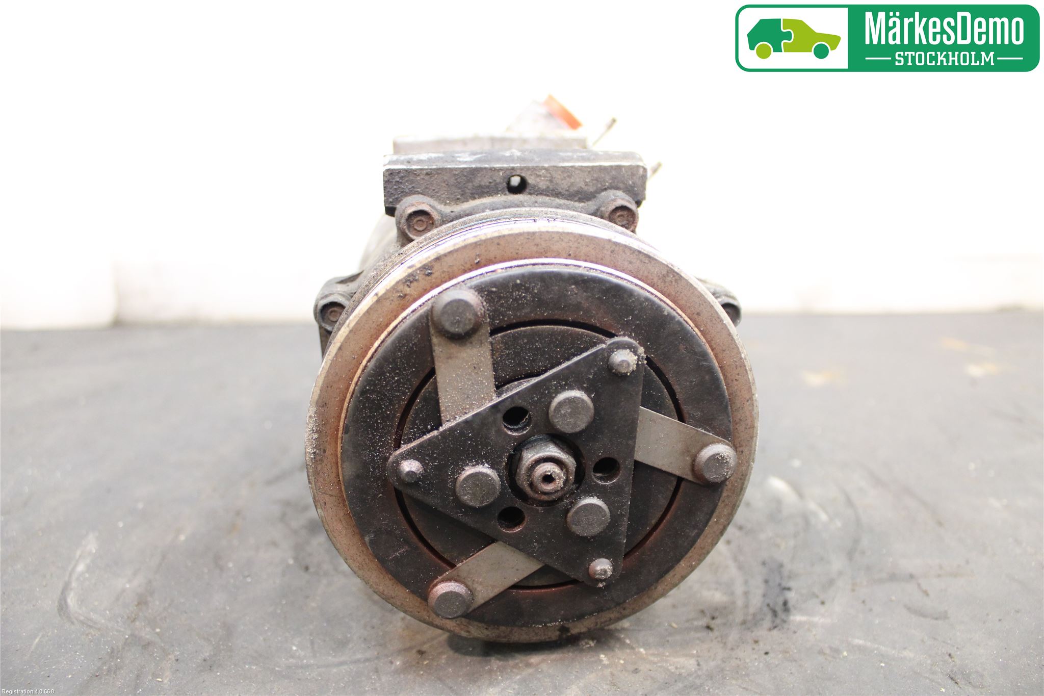 Peugeot EXPERT 07-14 Ac Kompressor