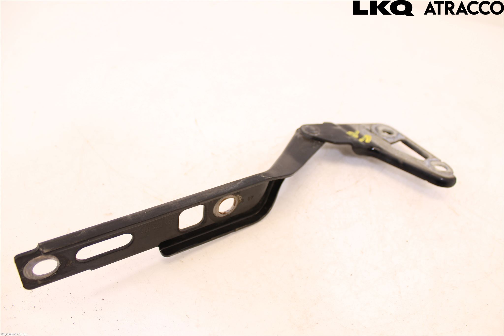 Audi Q7/SQ7 Huvgångjärn