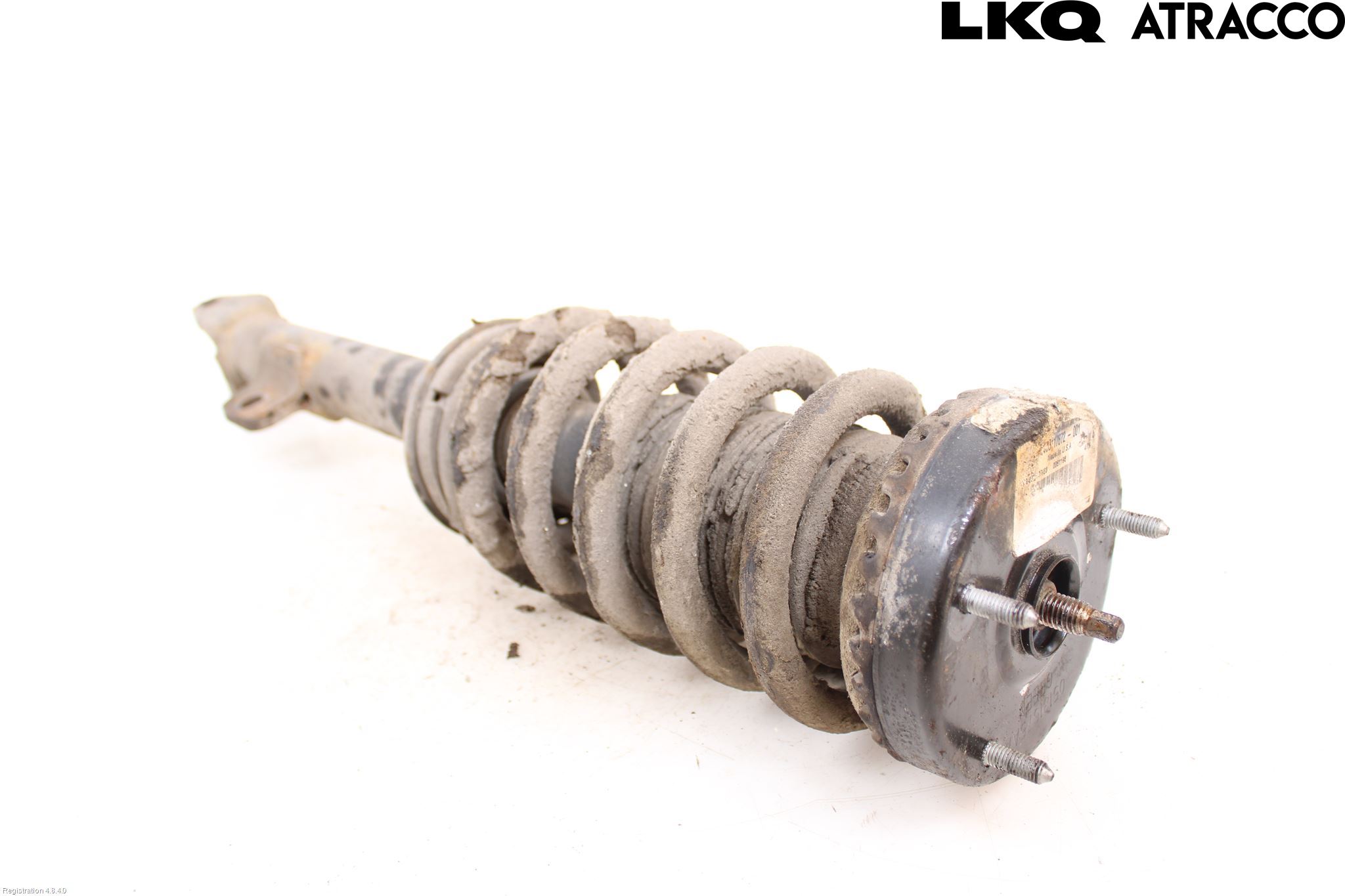 Chrysler CHR 300C Fjäderben Fram Vänster