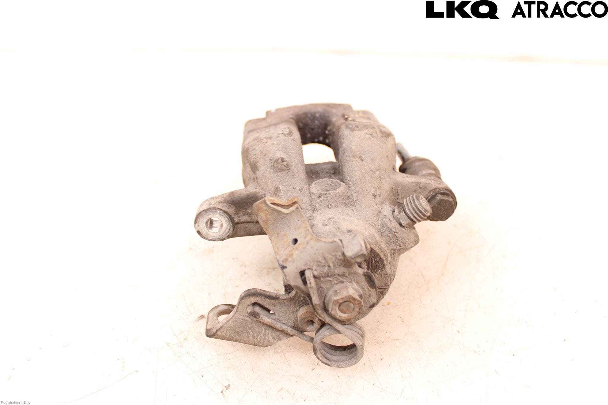 Peugeot 308 08-13 Bromsok Bak Vänster