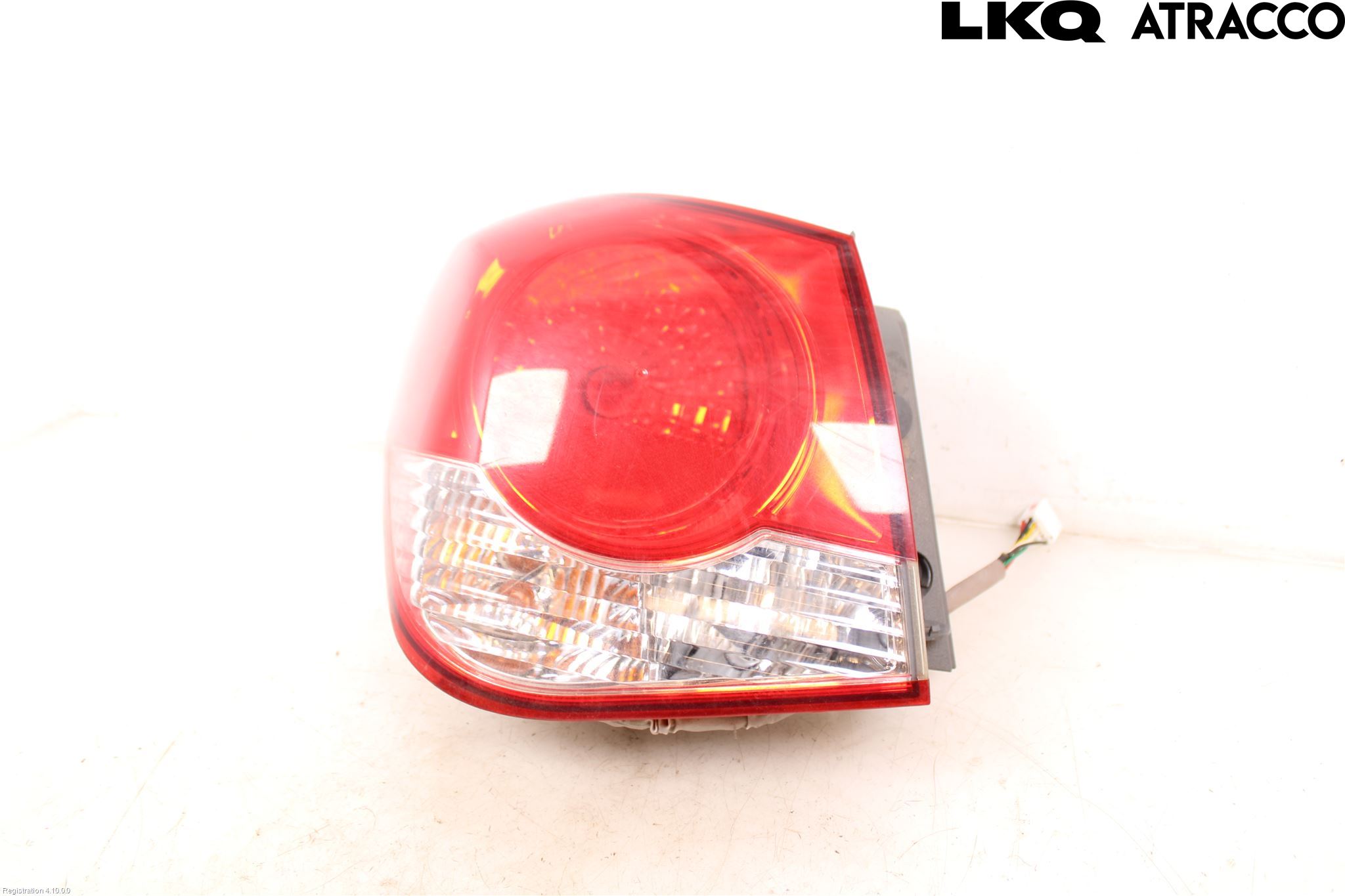 GM CHEVROLET CRUZE Bakljus Vänster