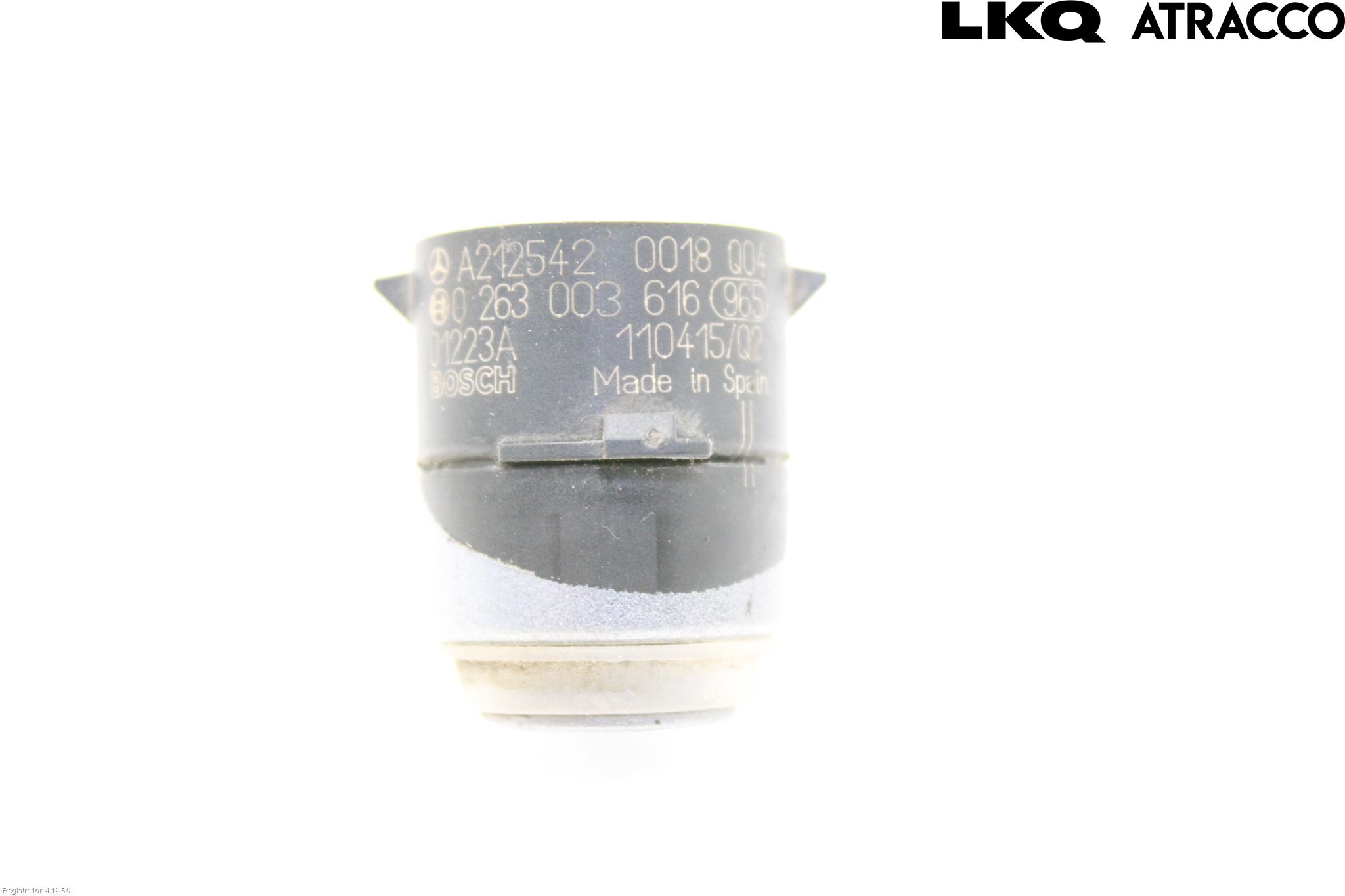 Mercedes-Benz MB E-KLASS (W212) 09-16 Parkeringshjälp Frontsensor