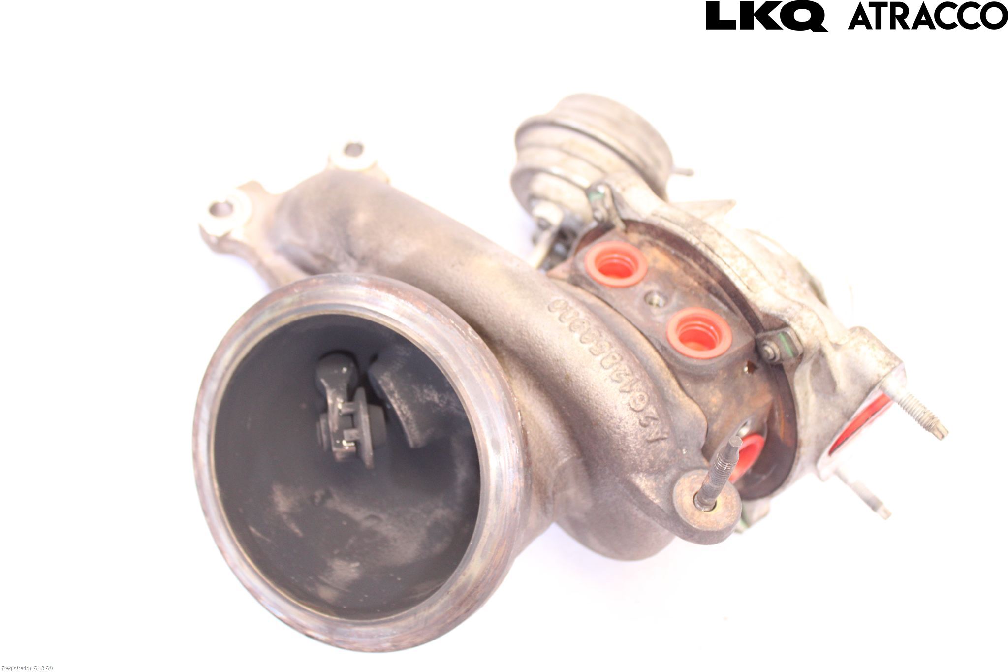 Ford FOCUS 19- Turboaggregat