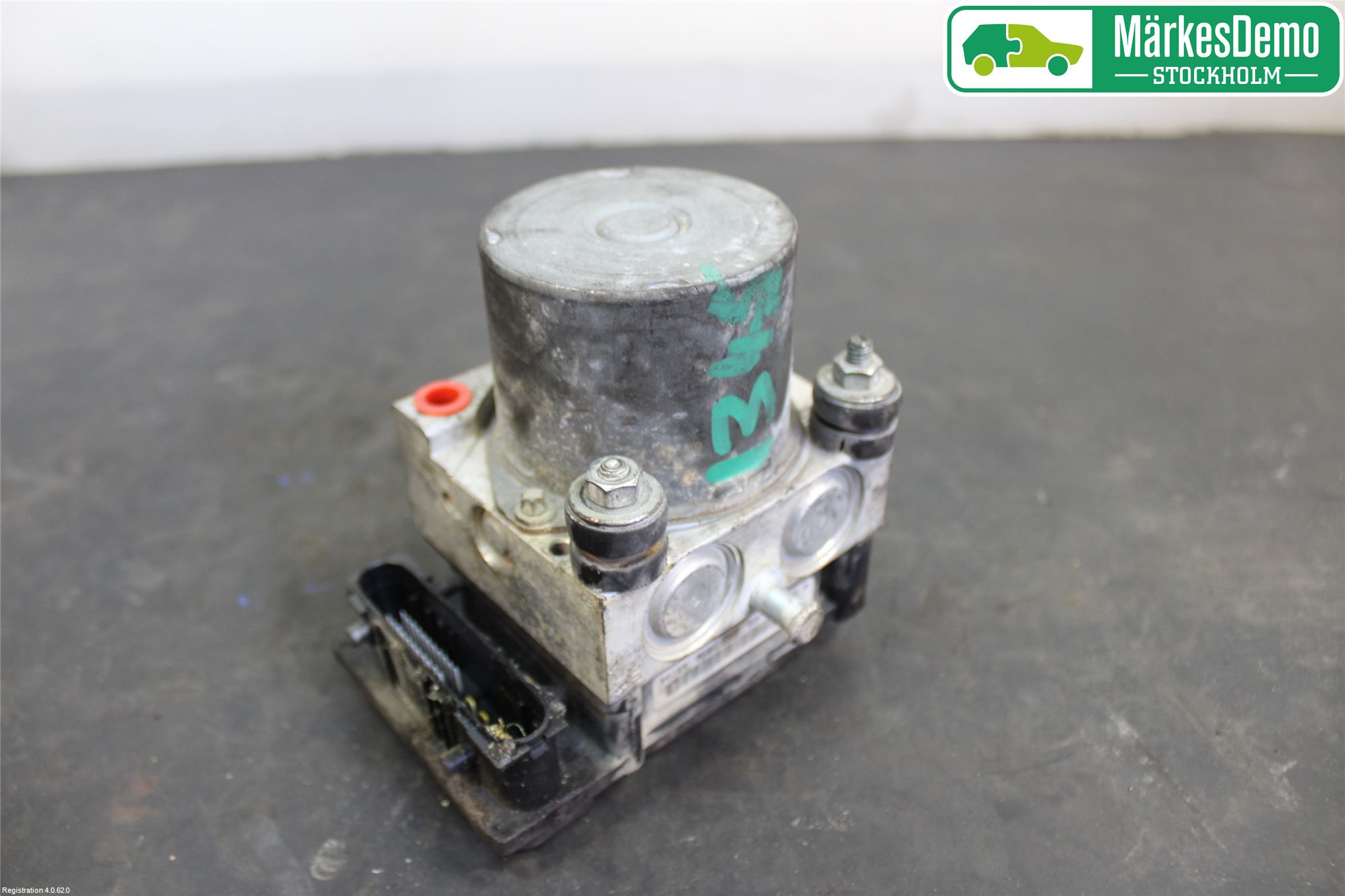 Peugeot PARTNER   03-08 Abs Hydraulaggregat