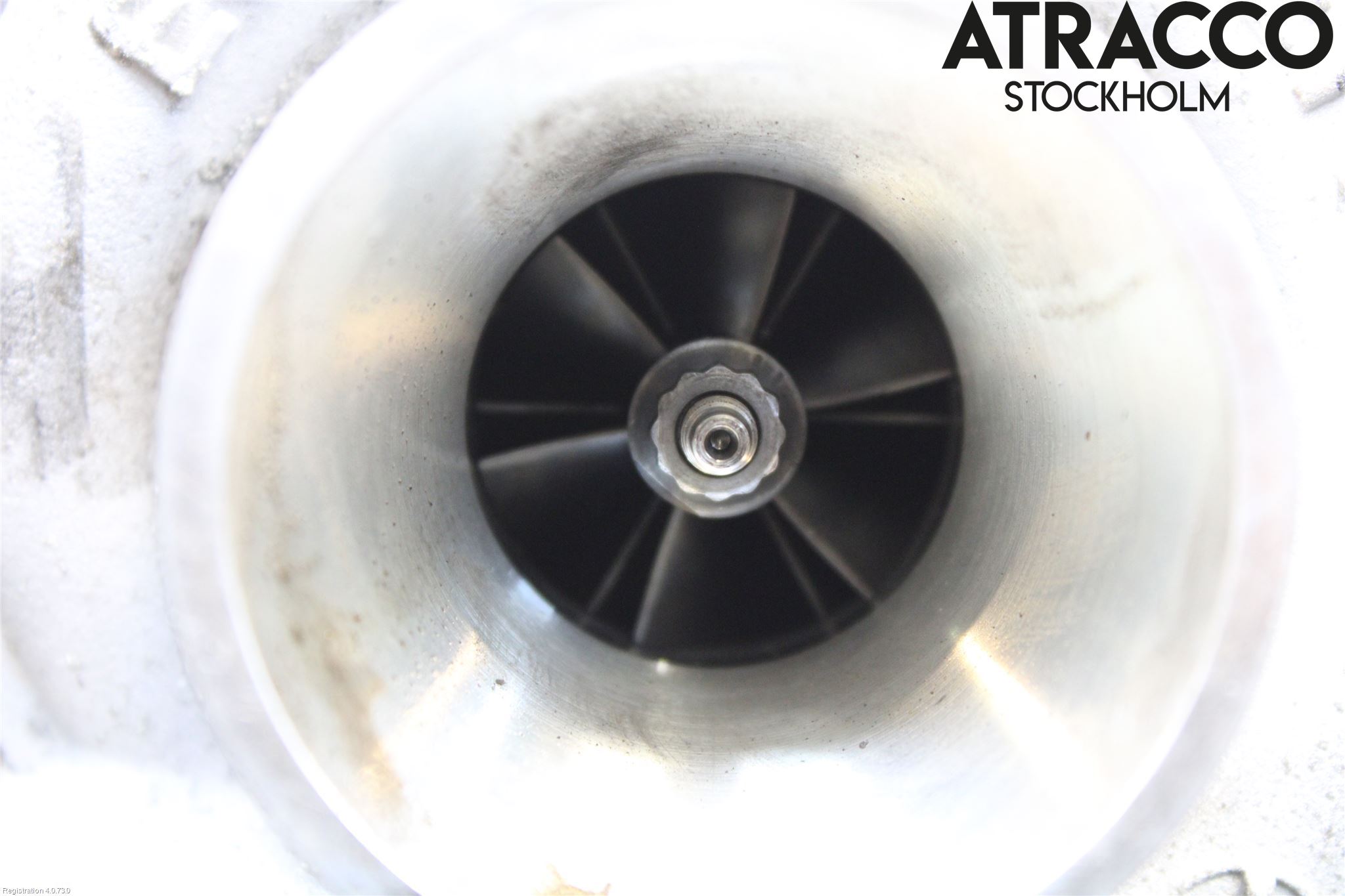 Opel ASTRA J 10-15 Turboaggregat