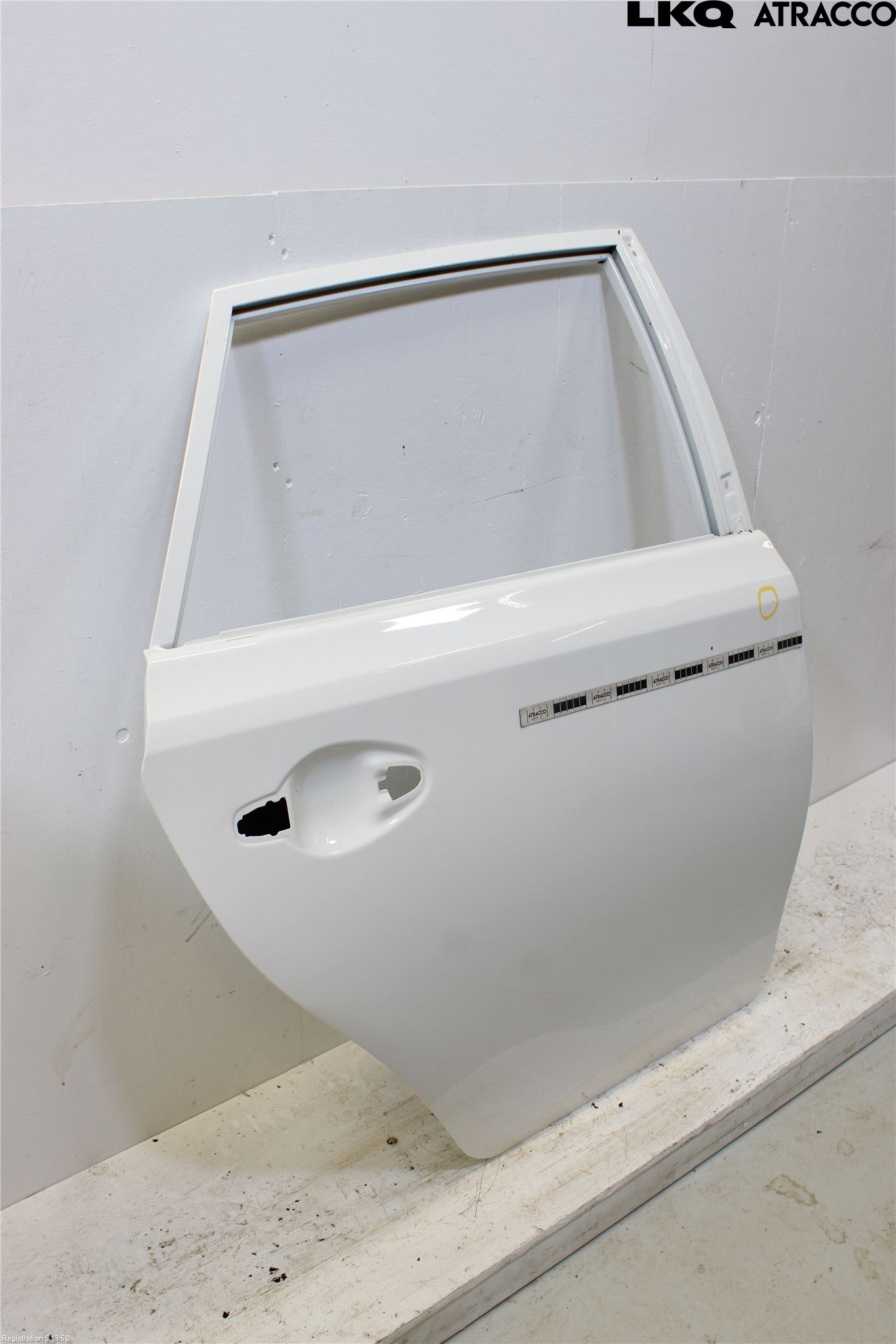 Toyota AURIS 13-19 Dörr Bak Höger