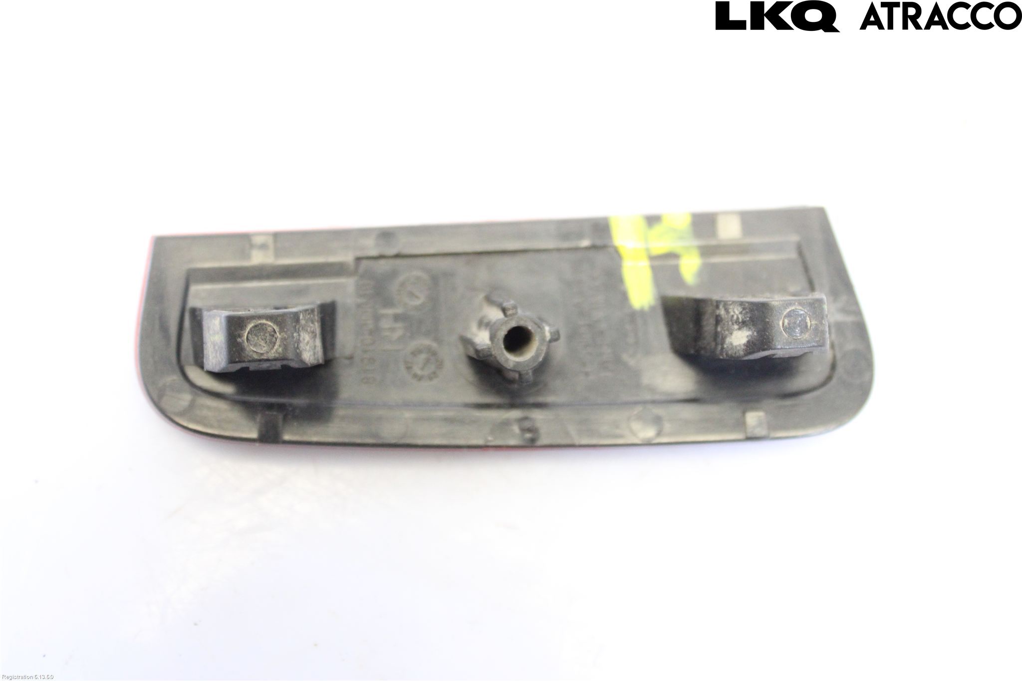 Toyota YARIS XP130 15-20 Dimljus/Reflex Bak