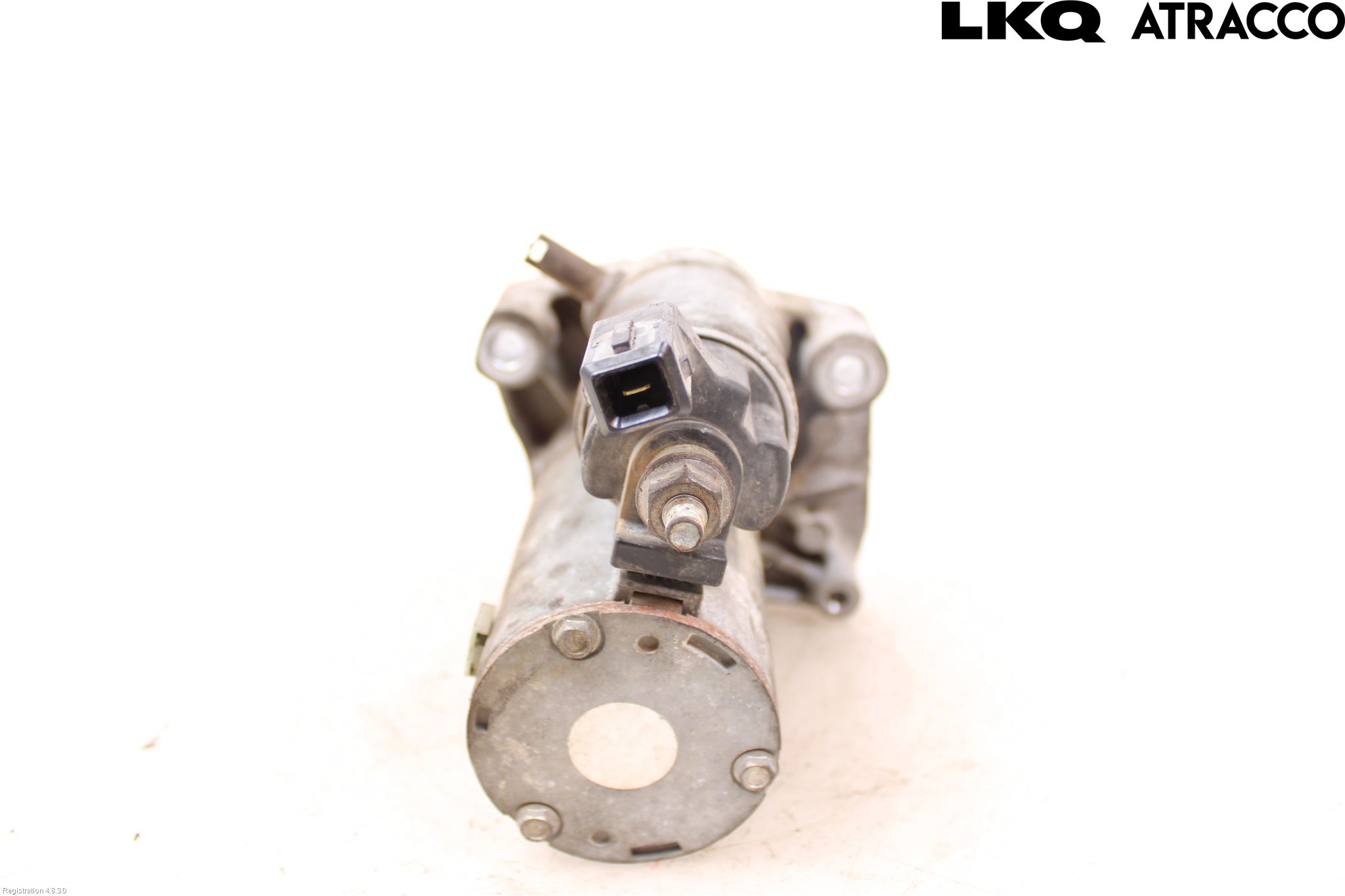 Peugeot 208 12-15 Startmotor