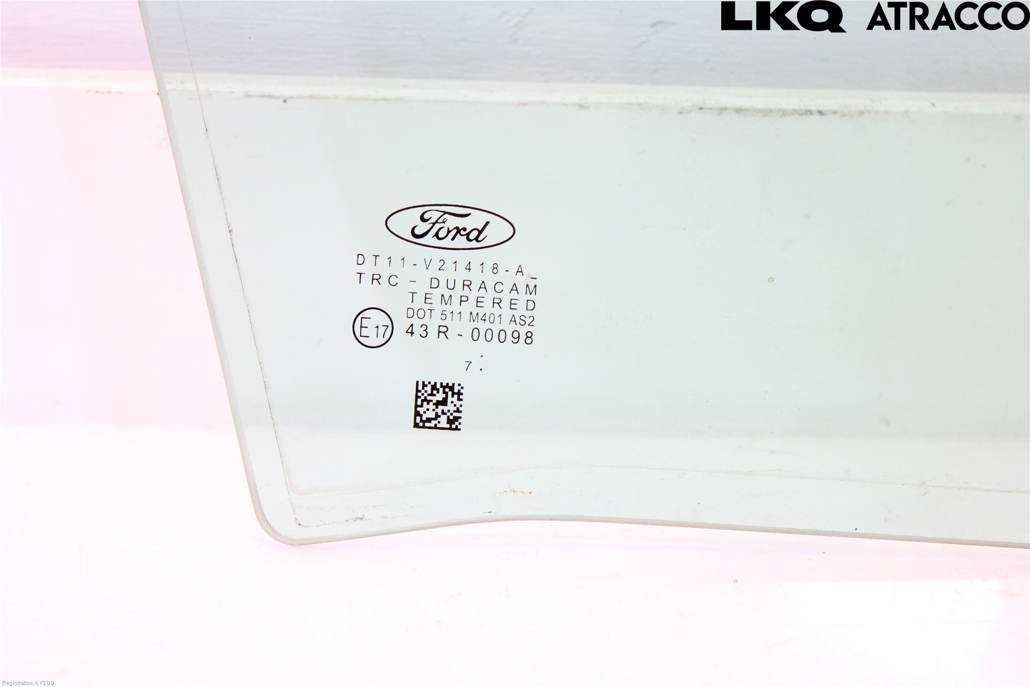 Ford TRANSIT/TOURNEO CONNECT 13-22 Dörruta Fram Lilla Hö