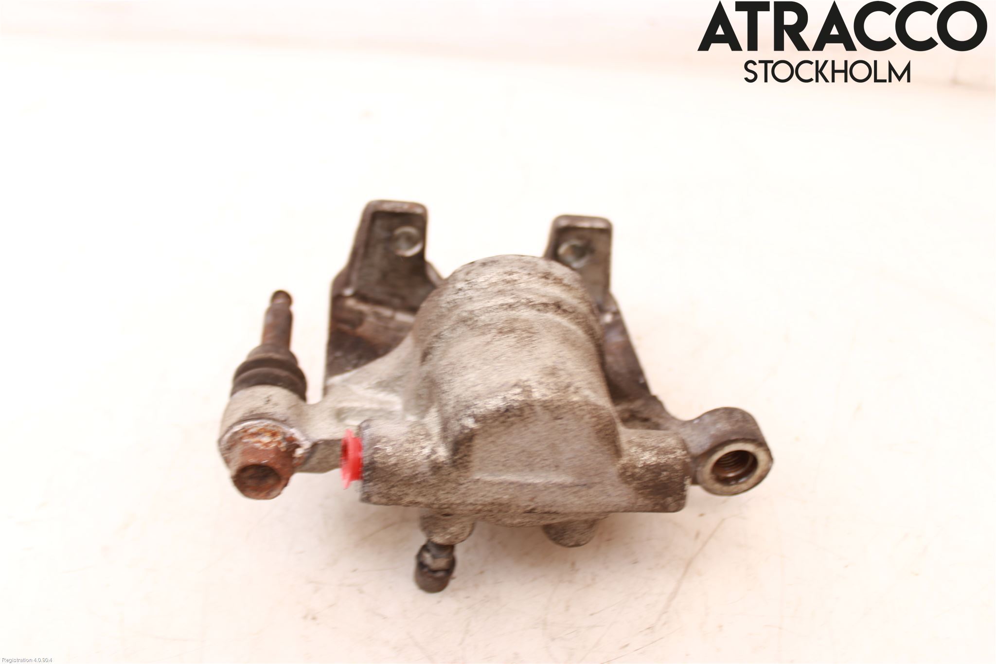 Mitsubishi ASX 10-22 Bromsok Bak Vänster