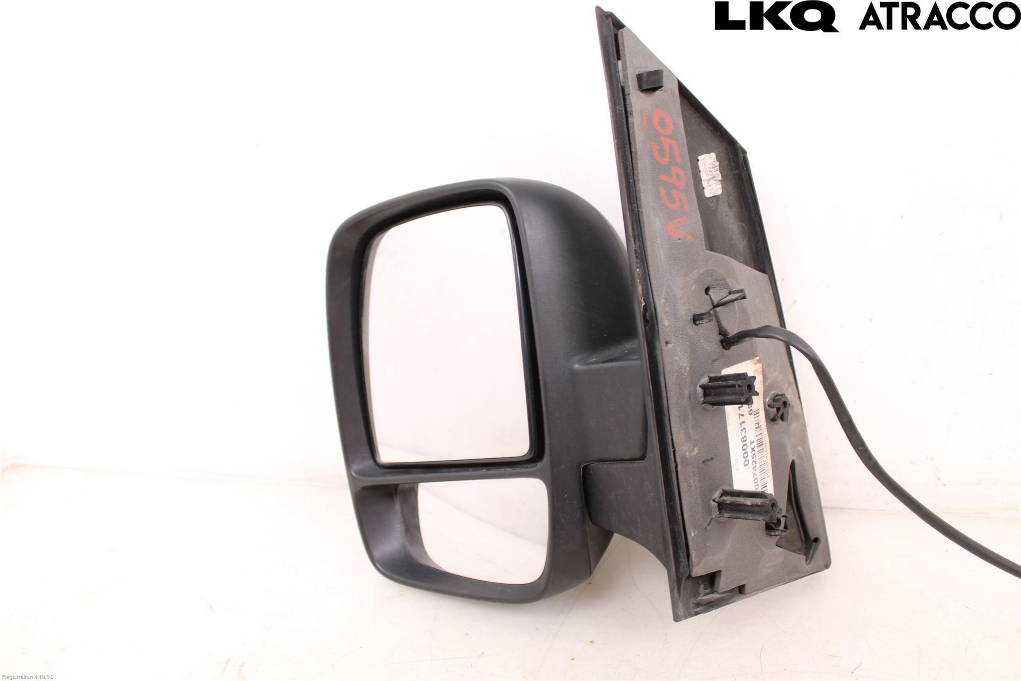 Citroen JUMPY 07-16 Spegel Yttre El Vä