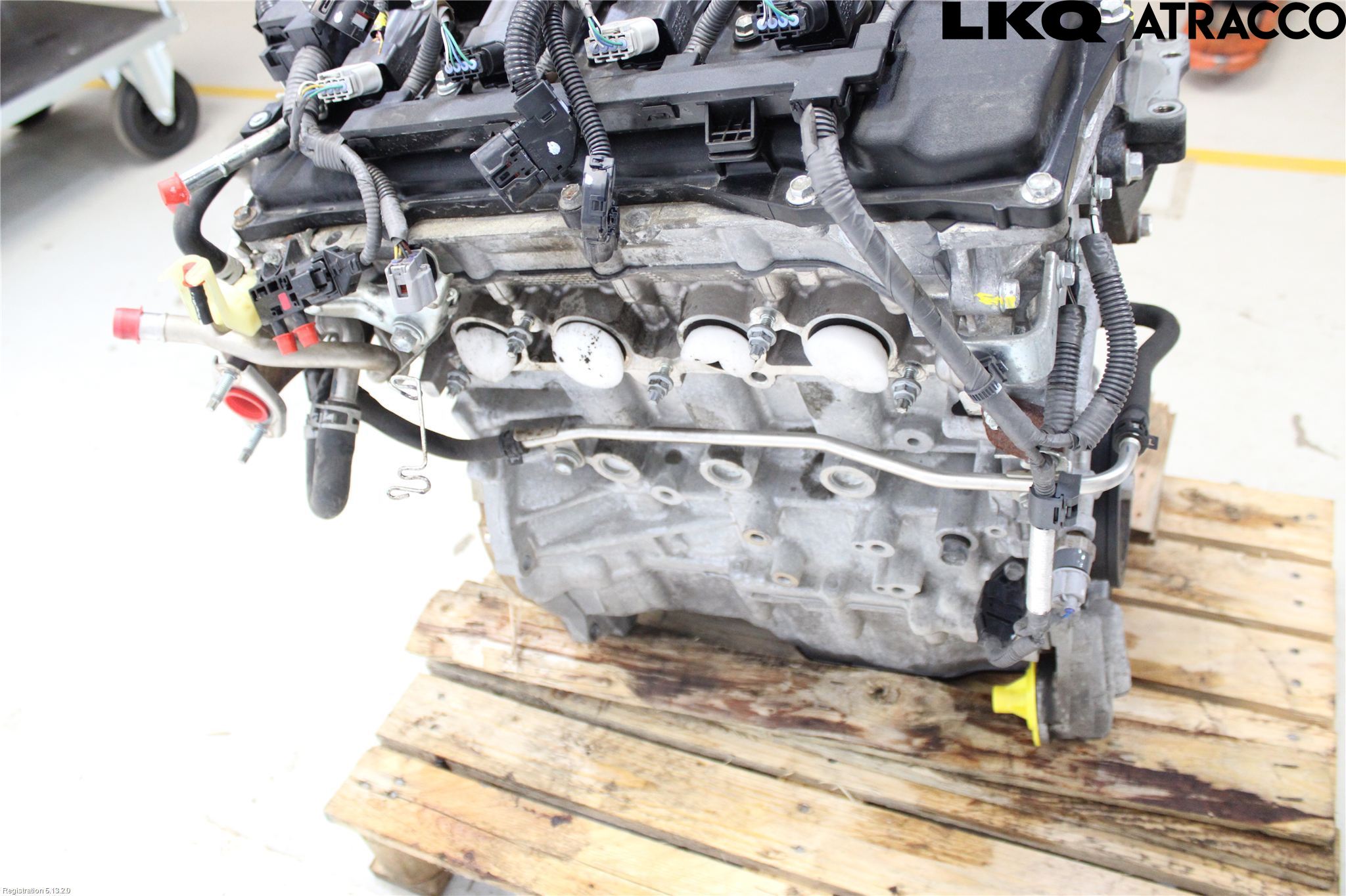 Toyota COROLLA 19- Motor Bensin