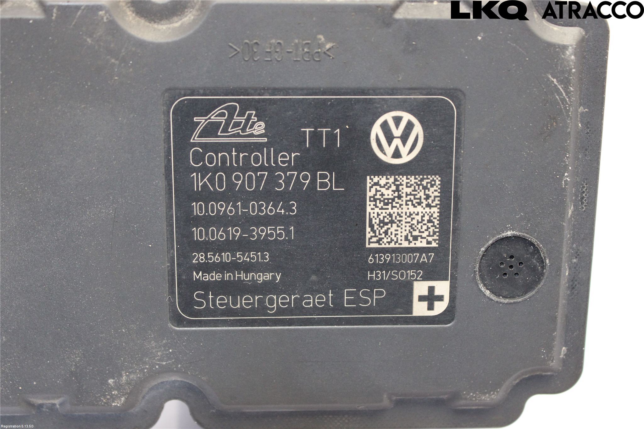 Seat ALTEA Abs Hydraulaggregat