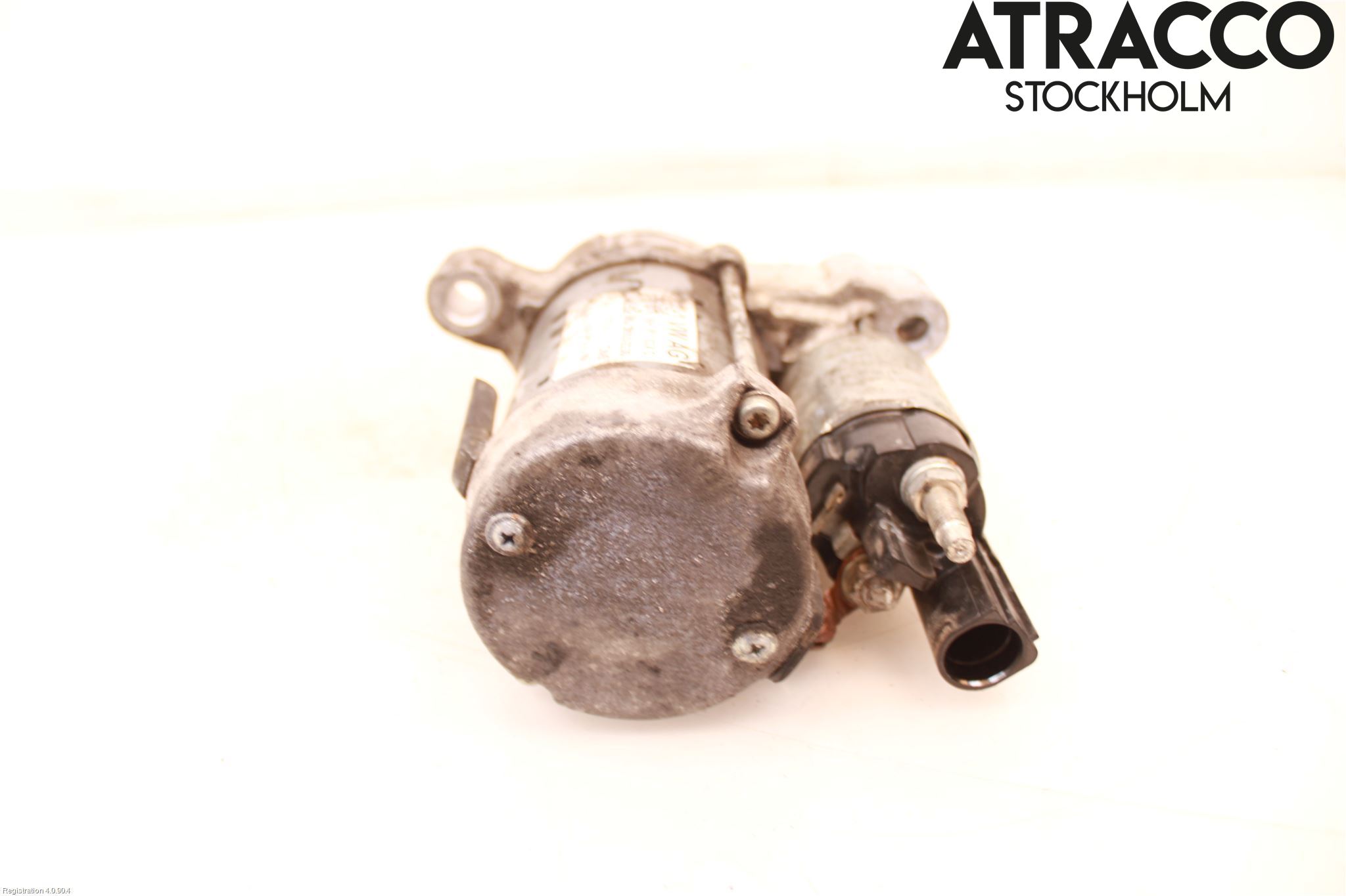 Audi A5 17- Startmotor