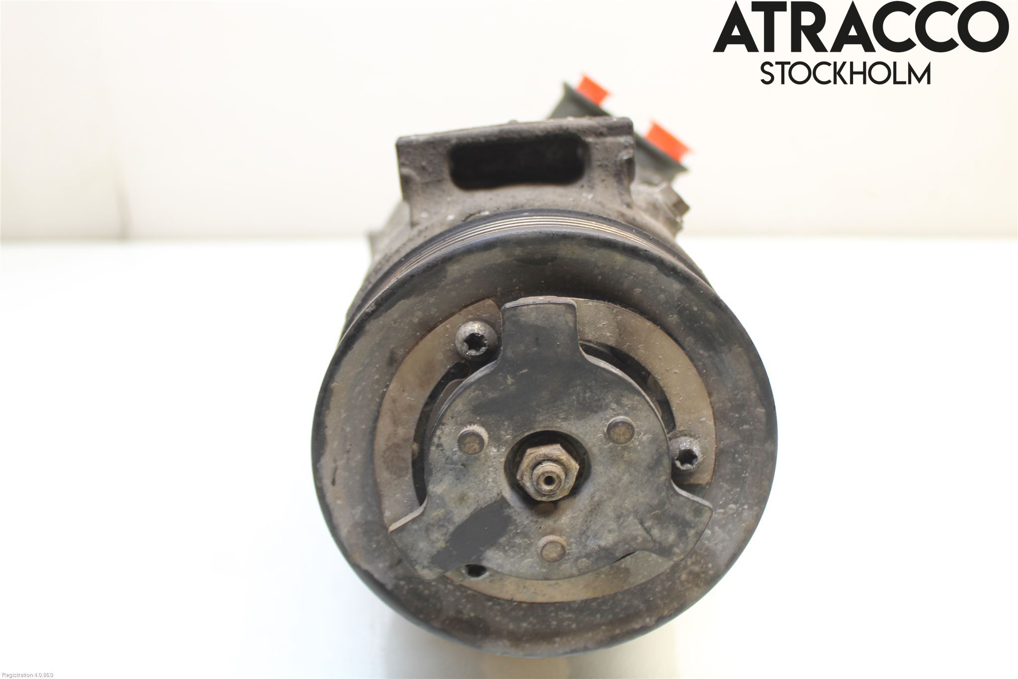 Opel INSIGNIA 09-16 Ac Kompressor