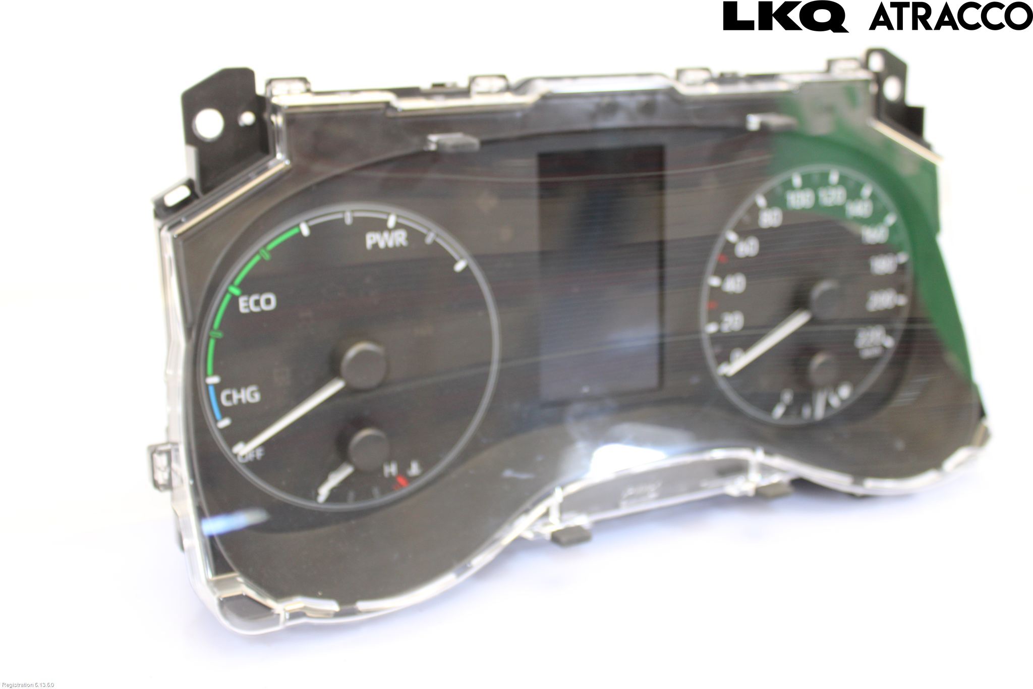 Toyota YARIS XP21 20- Instrument Komb