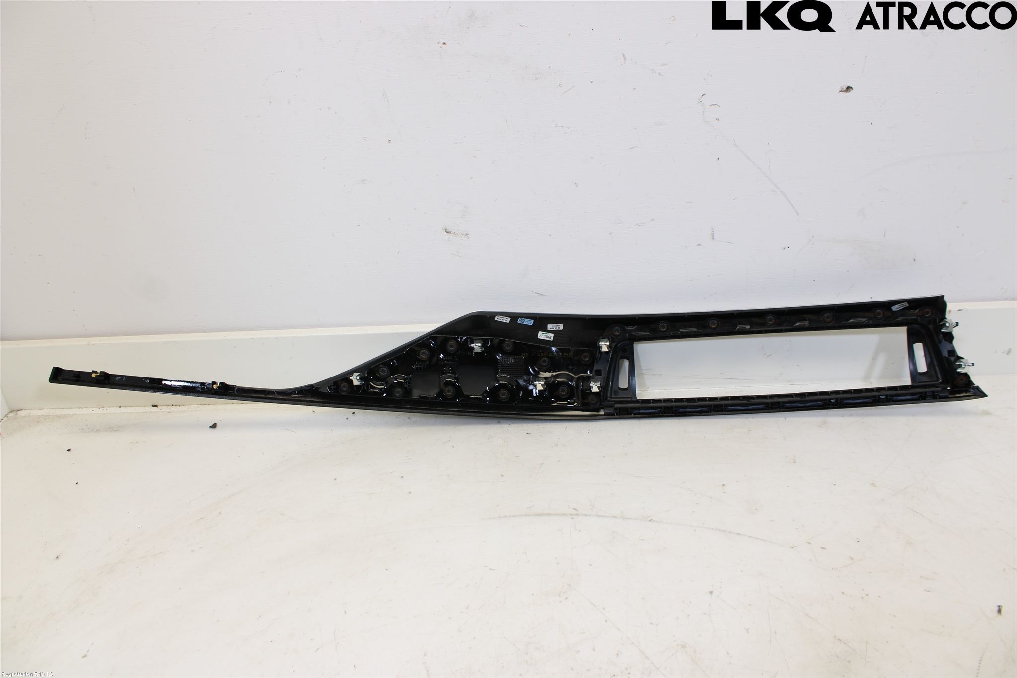 BMW 3 F30/F31/F80 12-19 Instrumentbräda Inlägg-Dekorlist