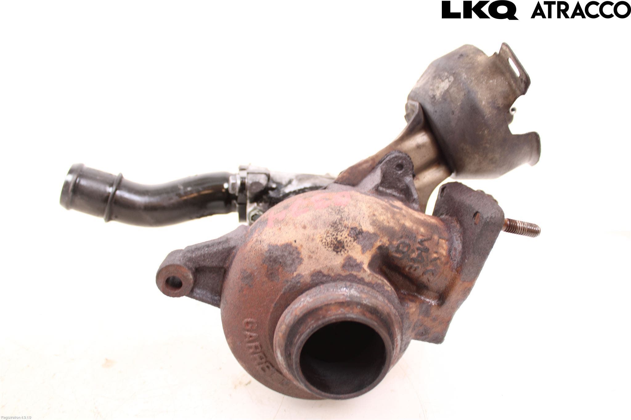 Peugeot EXPERT 07-14 Turboaggregat