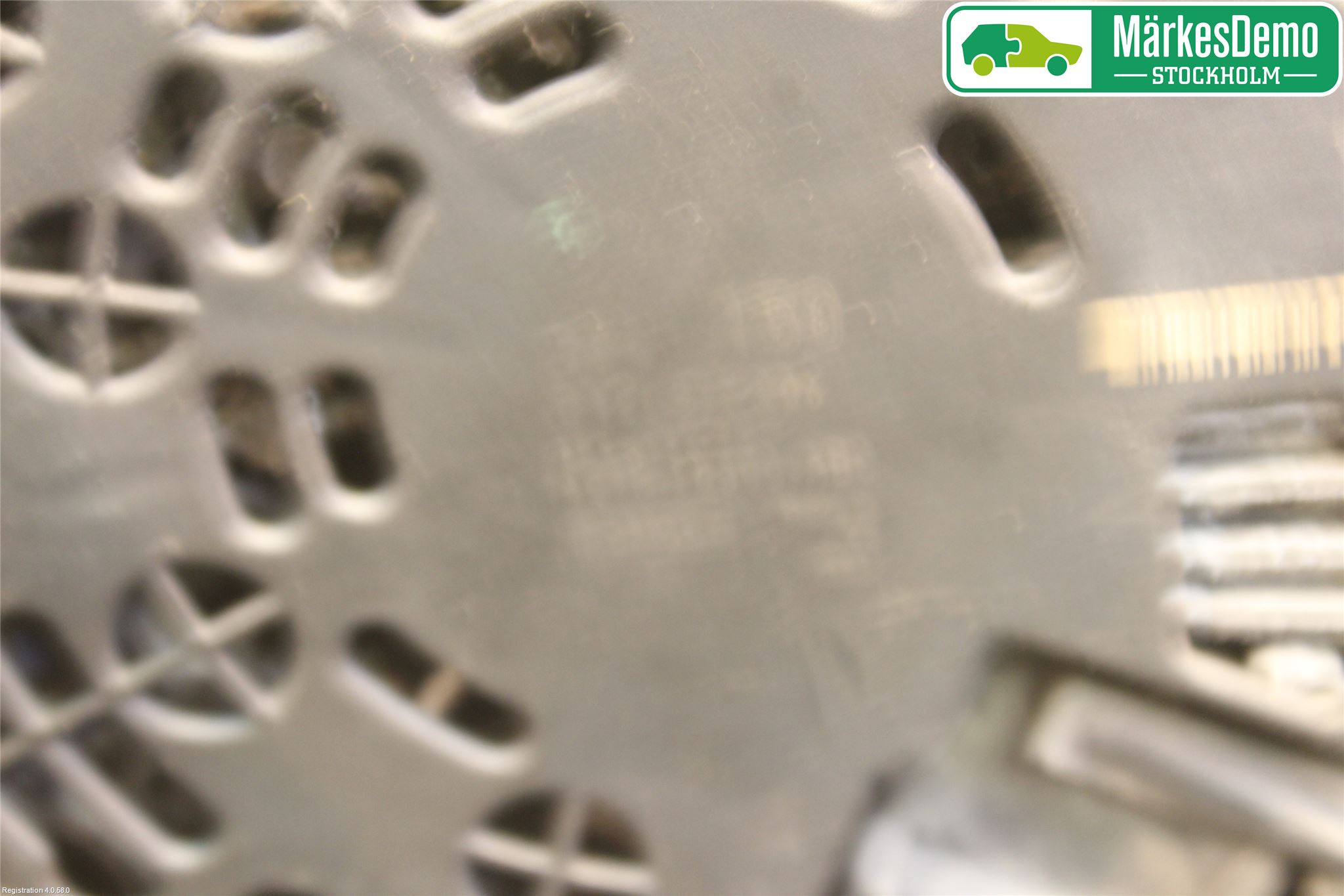 Ford MONDEO 07-15 Generator