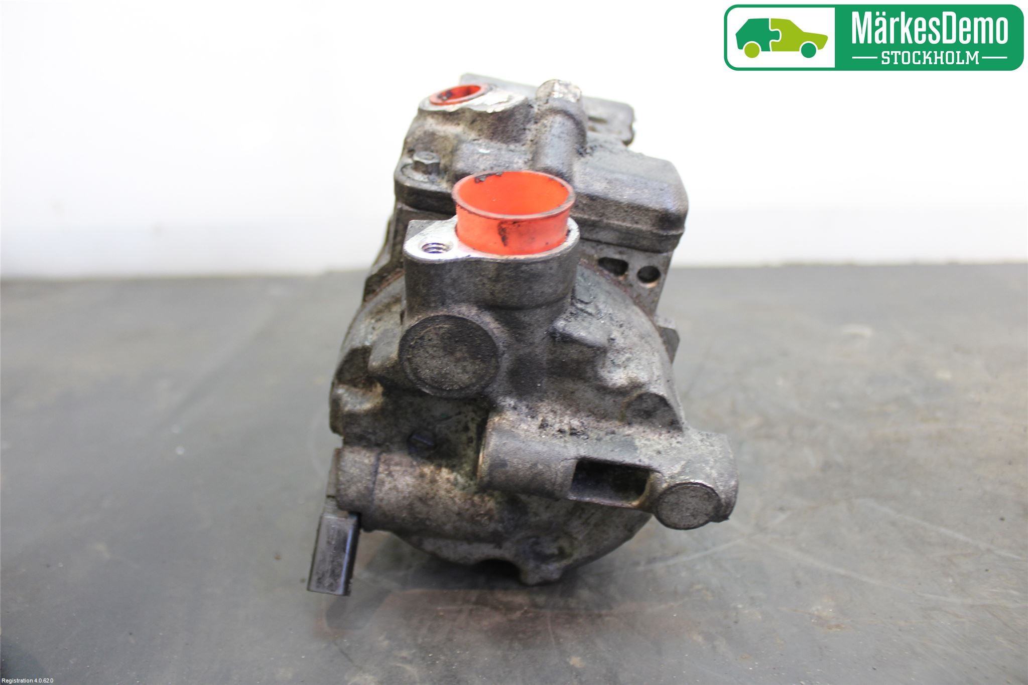 Audi A4/S4 08-11 Ac Kompressor