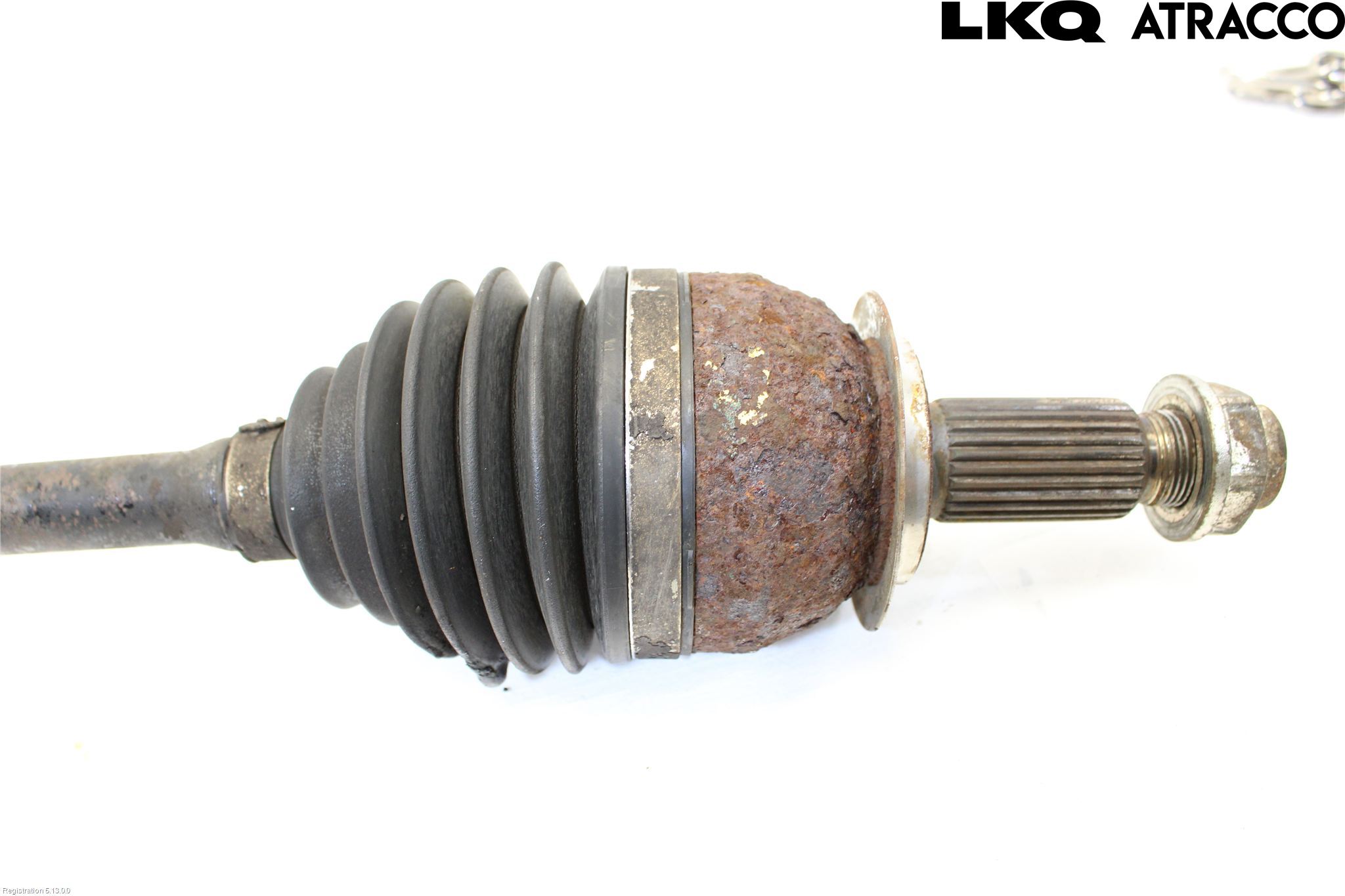 Subaru LEGACY 10-14 Drivaxel Fram Vä Hö