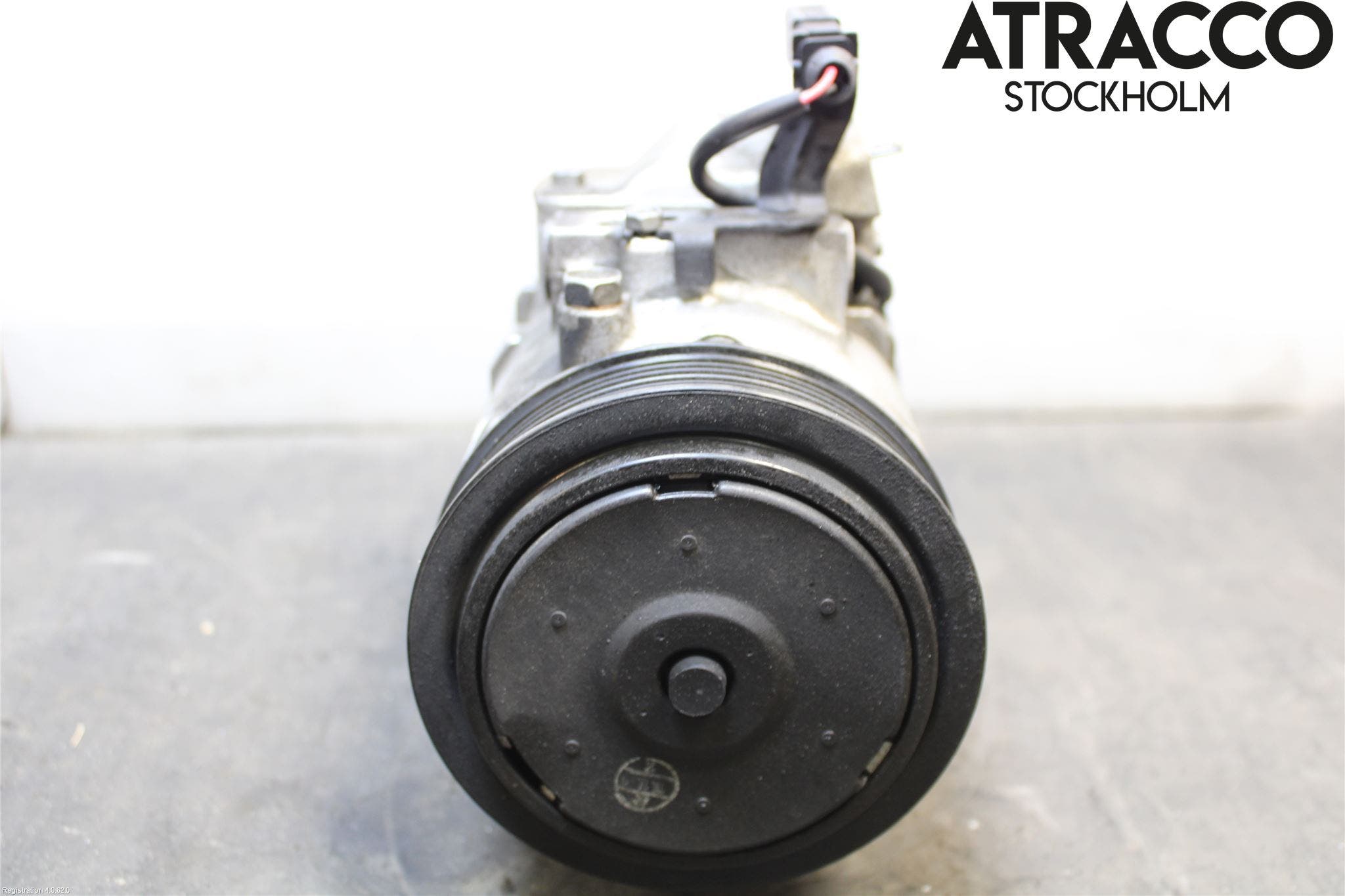 Skoda FABIA 07-14 Ac Kompressor