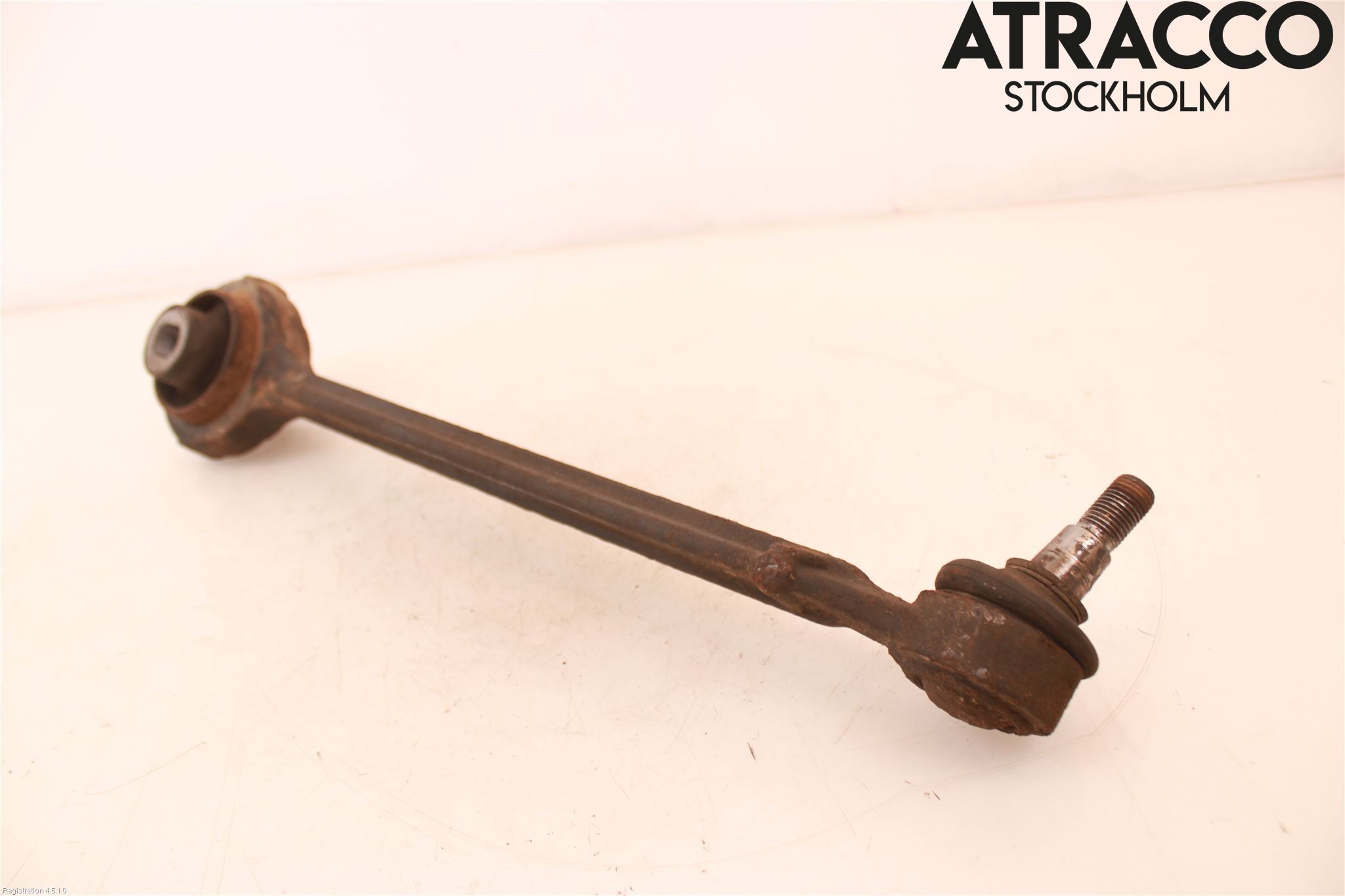 Dodge CALIBER Bärarm Fram Undre Vä