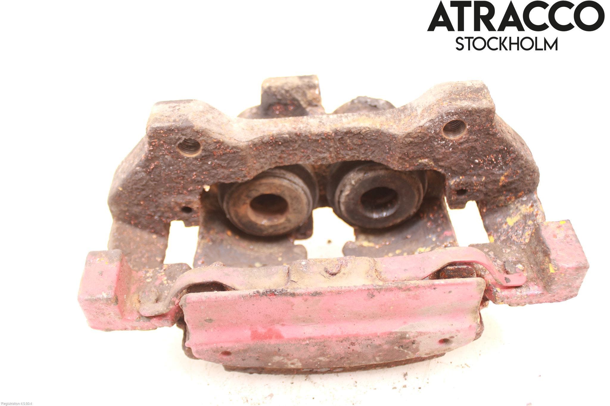 Mercedes-Benz MB ML/GLE-KLASS (W166) 12-18 Bromsok Fram Vänster