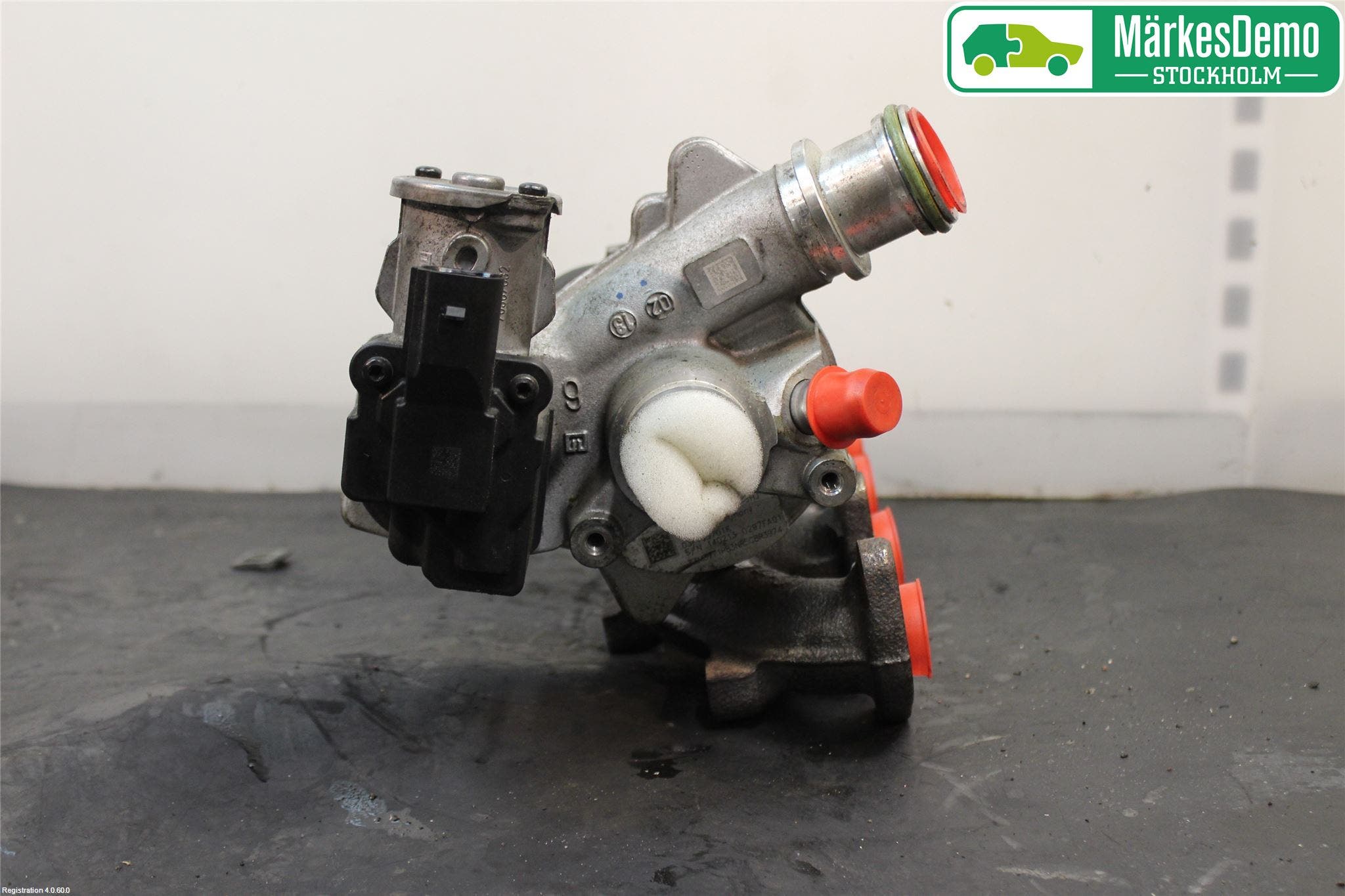 Skoda FABIA 07-14 Turboaggregat
