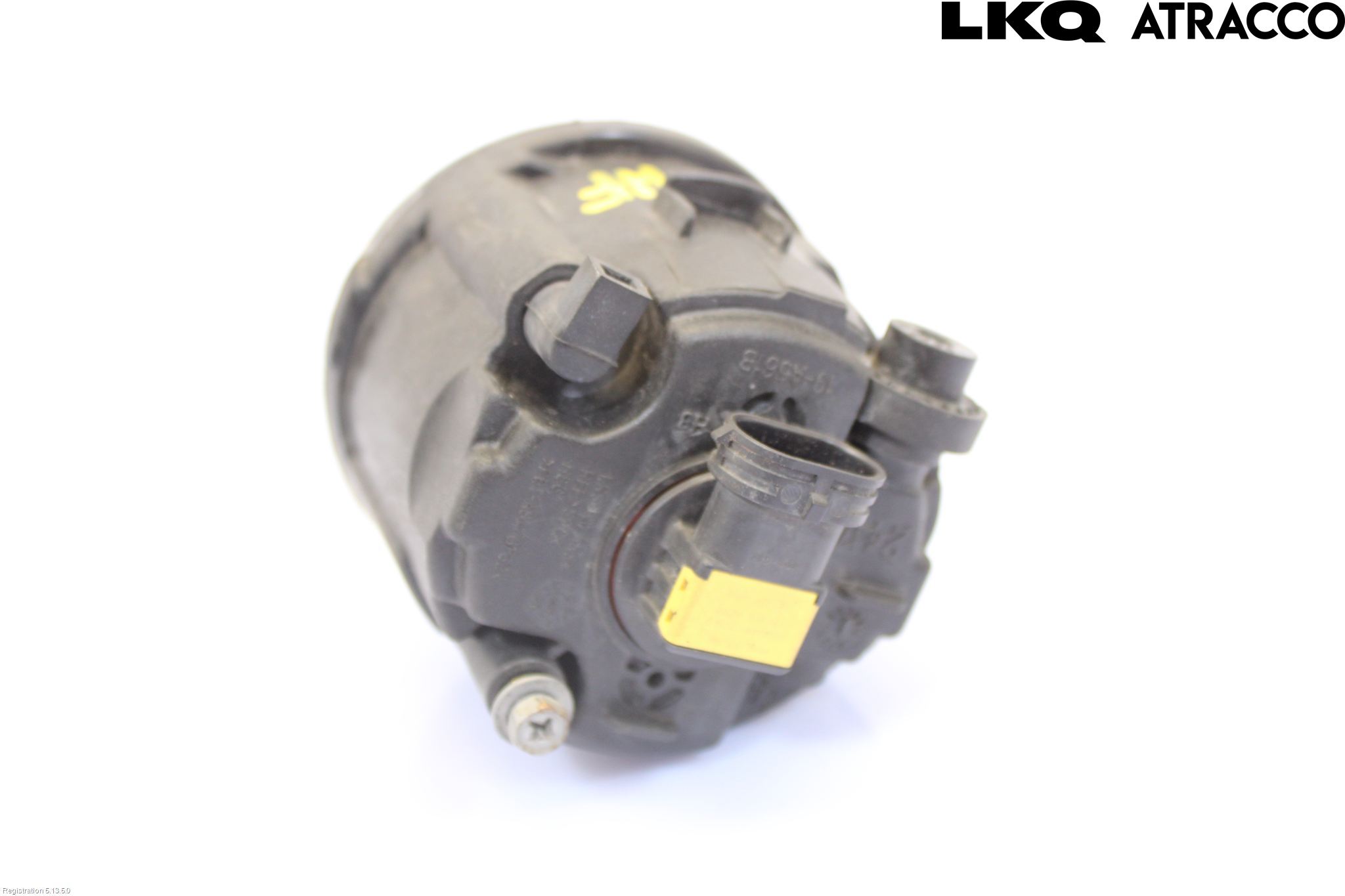 Nissan QASHQAI 14-17 Dimljus-Varselljus Fram