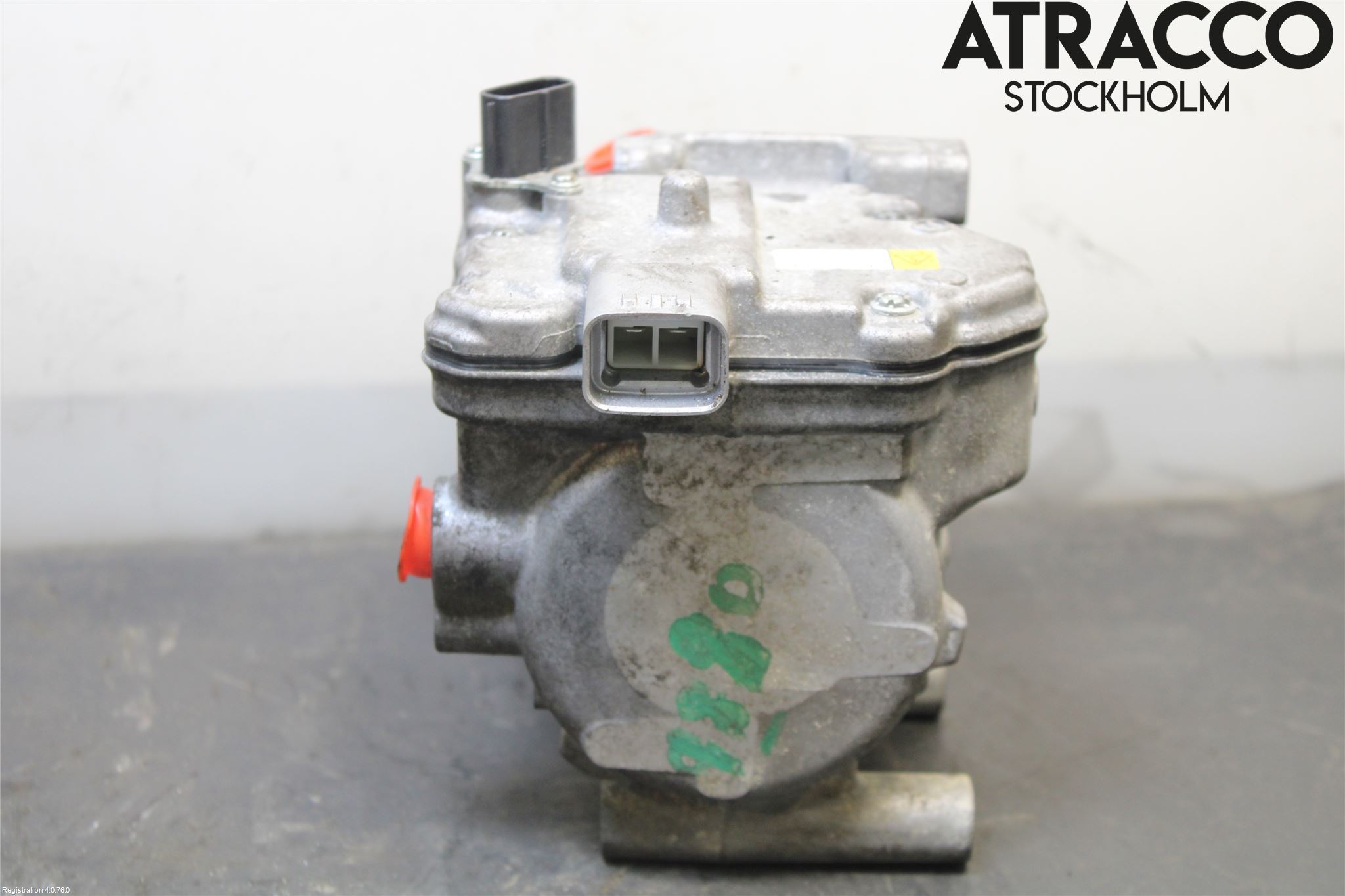 Toyota YARIS XP130 15-20 Ac Kompressor