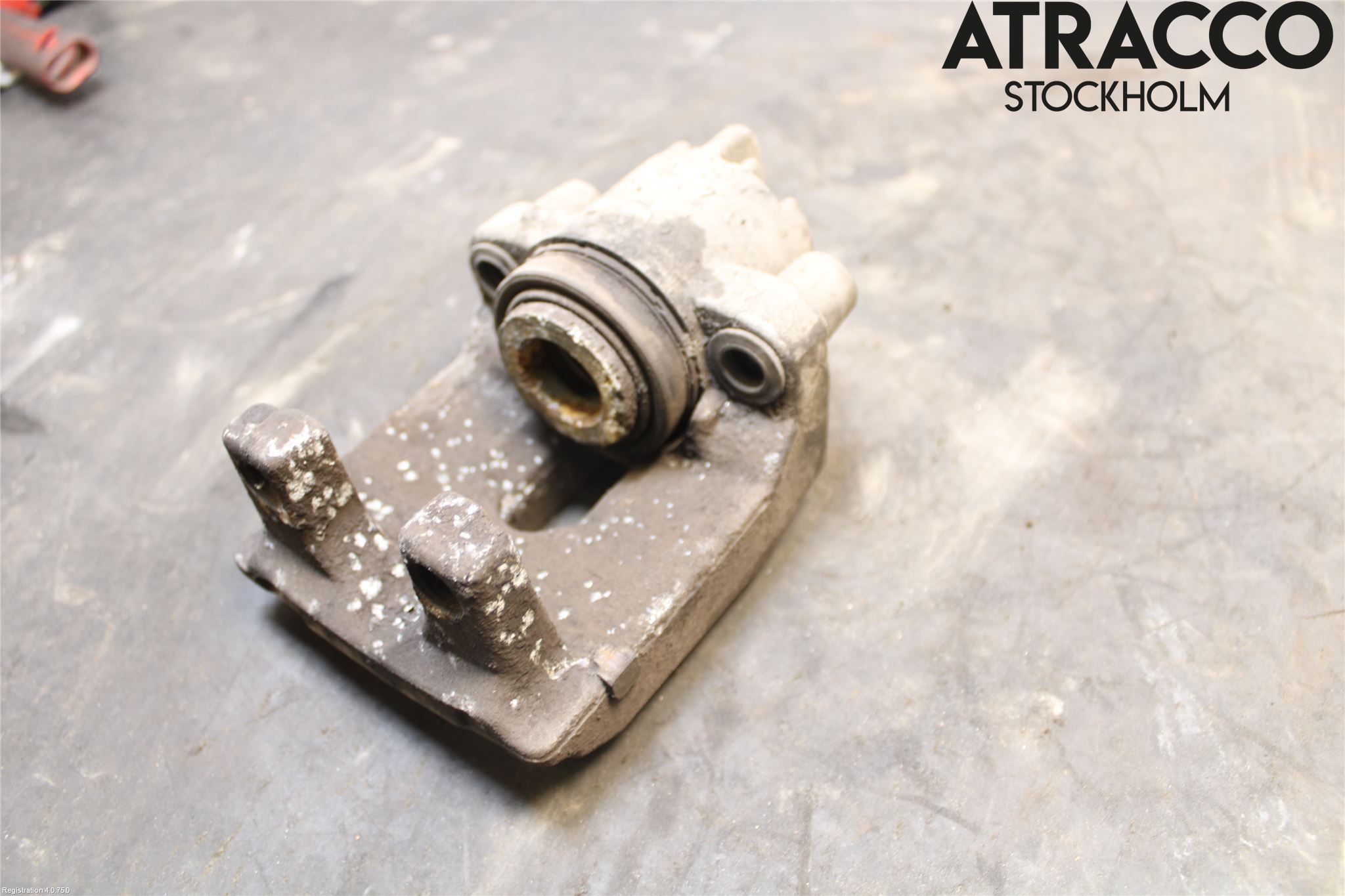 BMW 5 E60/61 Sed/Tou 02-10 Bromsok Bak Höger