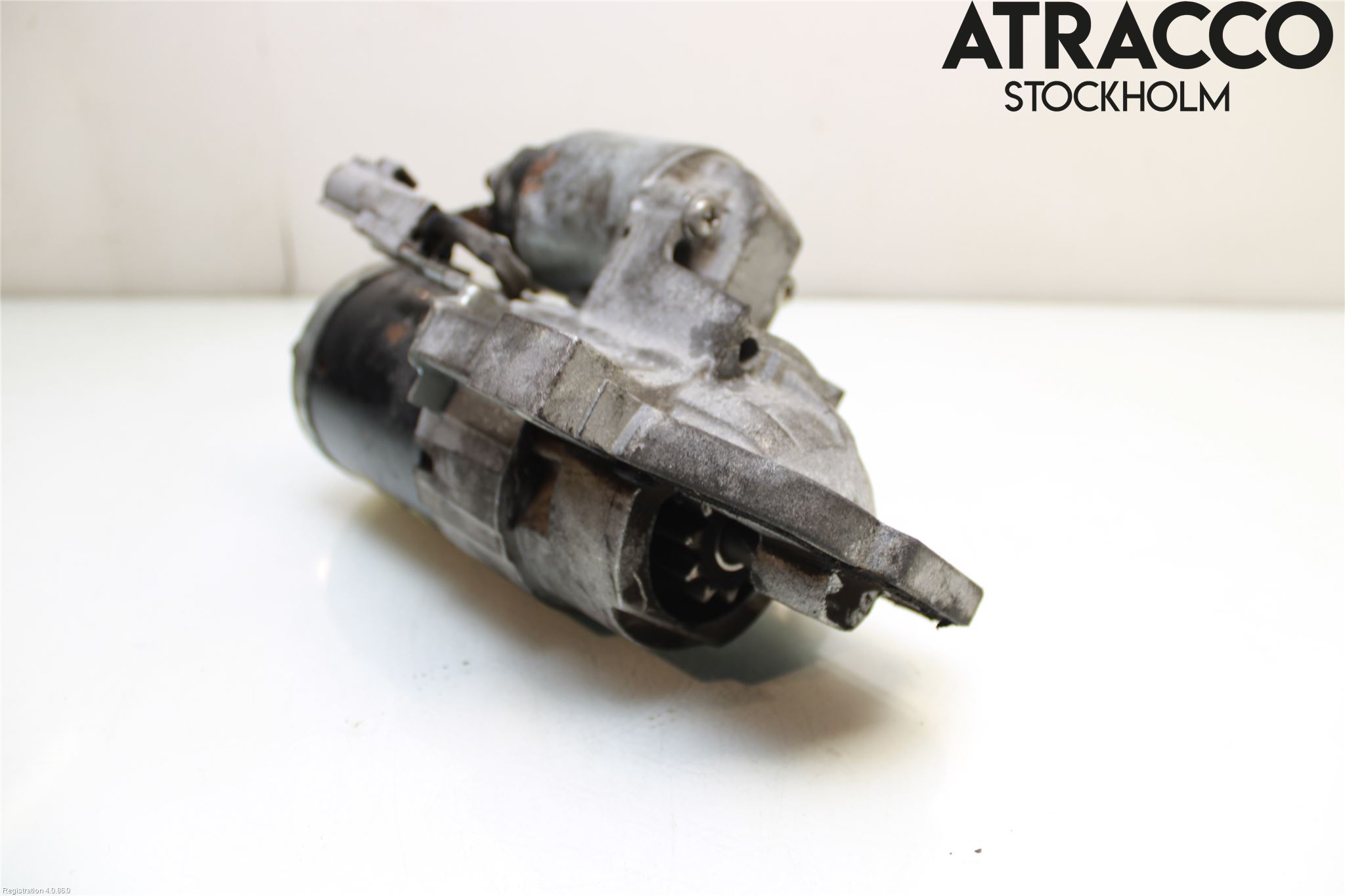 Mazda 6 08-13 Startmotor
