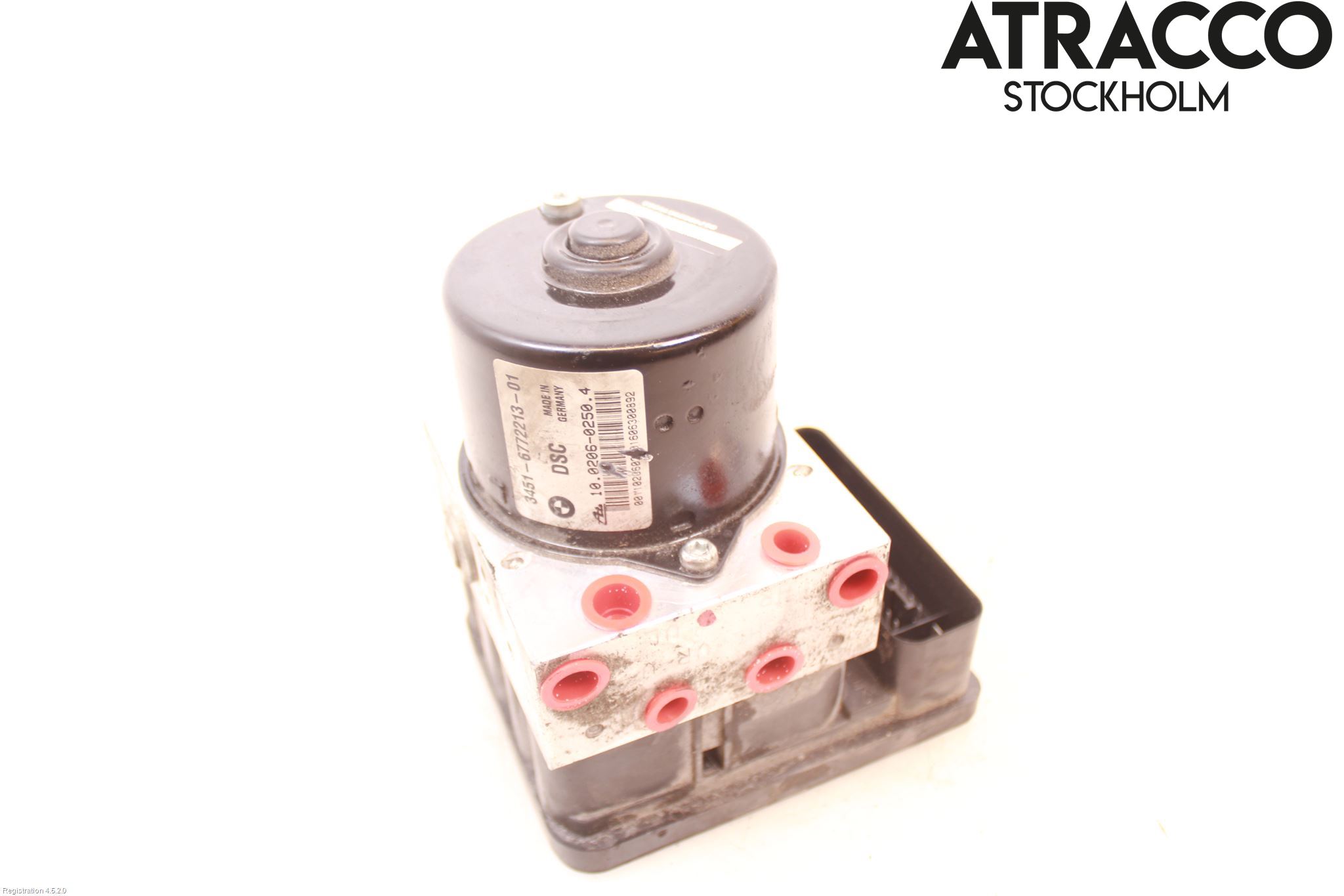 BMW 3 E90/91 SED/TOU 05-12 Abs Hydraulaggregat