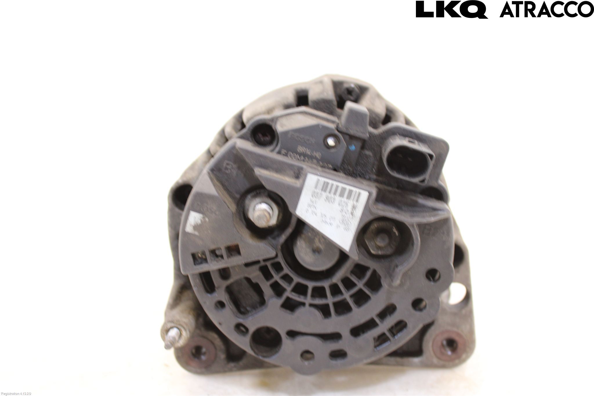 Volkswagen VW POLO 05-09 Generator