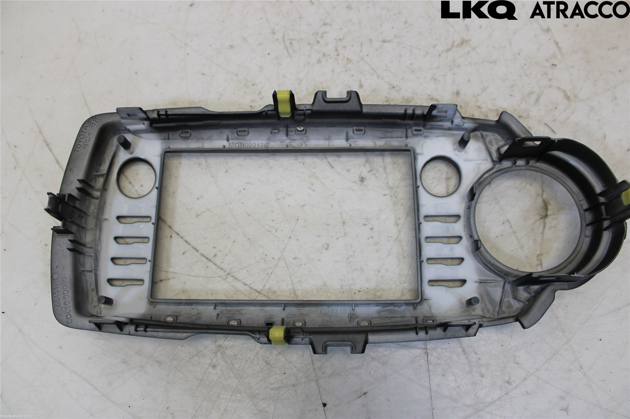 Toyota YARIS XP130 15-20 Instrumentsarg