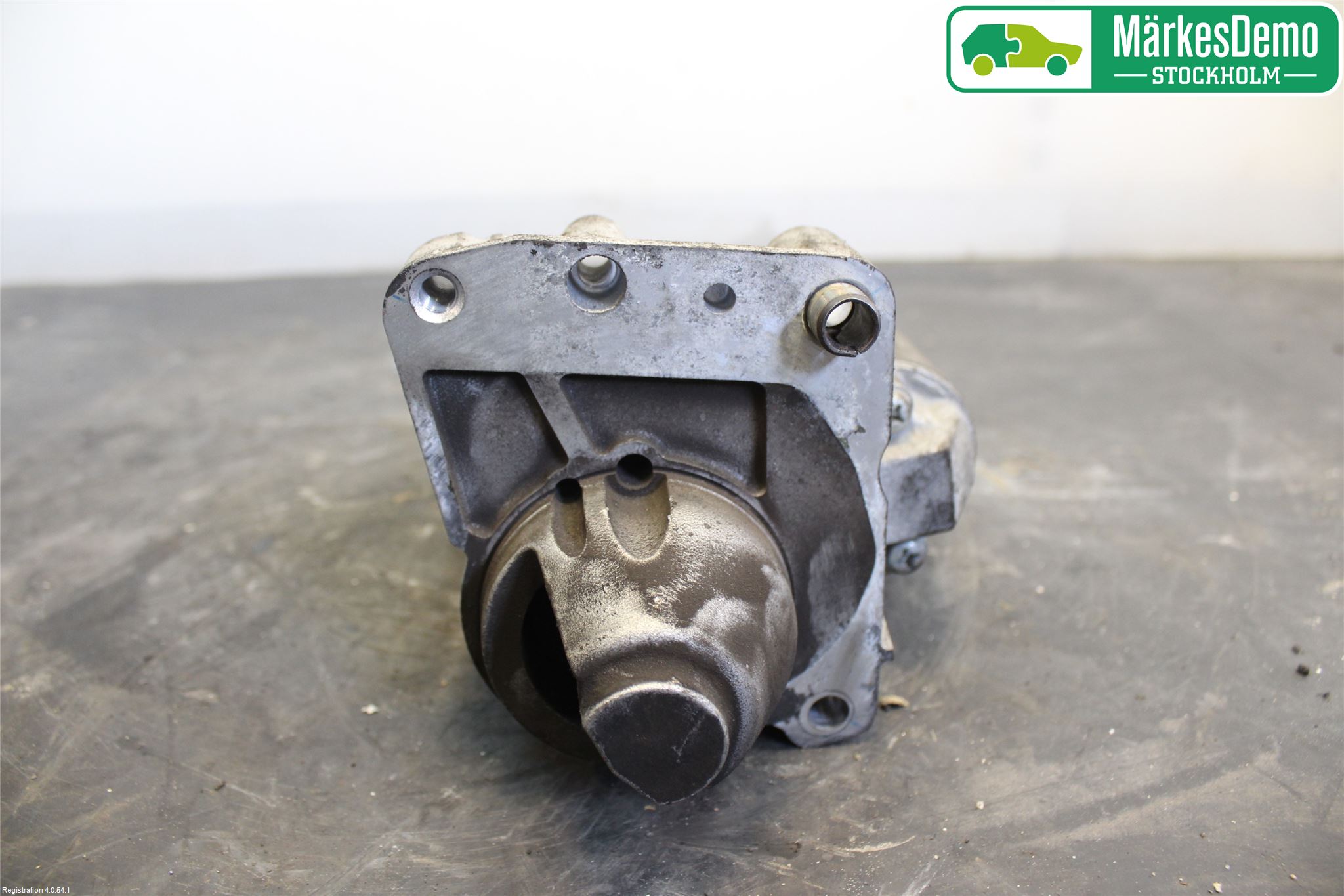 Peugeot 207 Startmotor