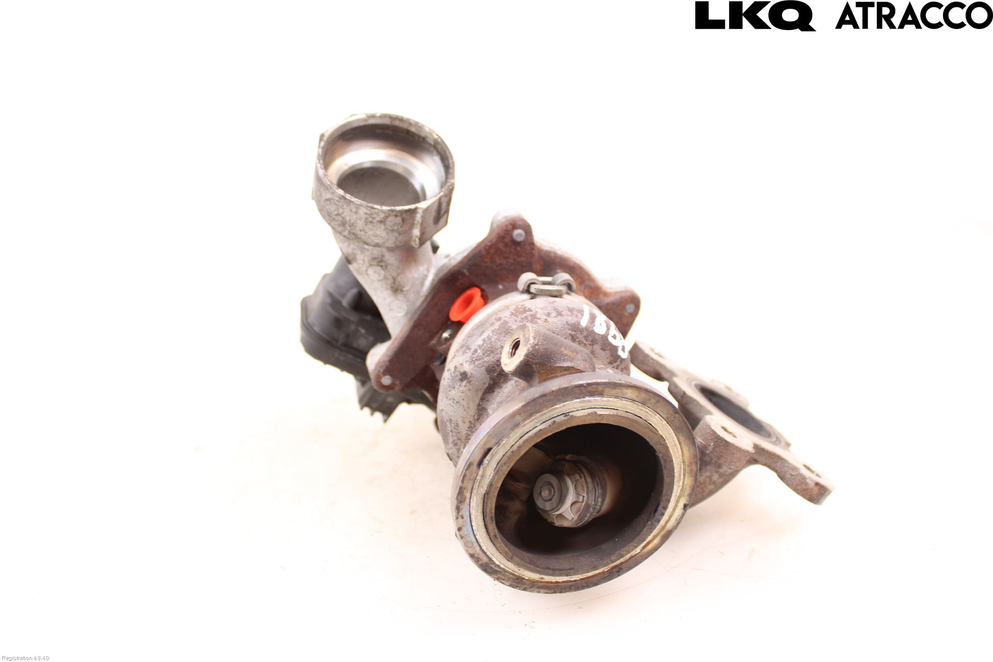 Seat ARONA Turboaggregat