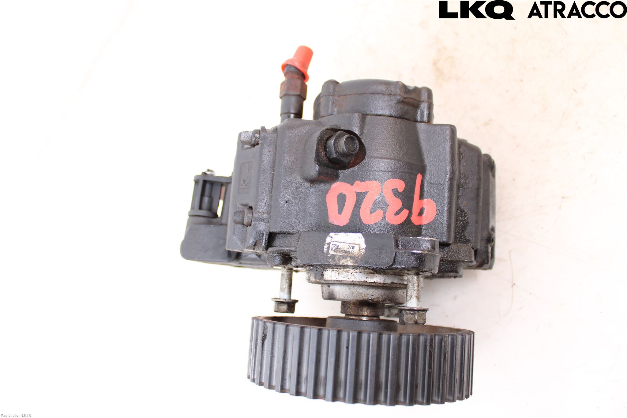 Kia CARNIVAL Bränsle Insppump Diesel